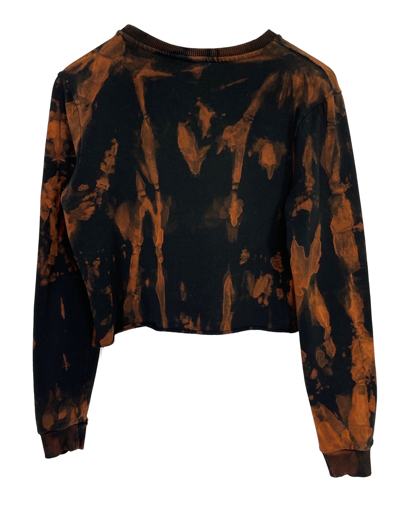 Crop Top Coca Cola Crop top acid wash - M - PLOMOSTORE