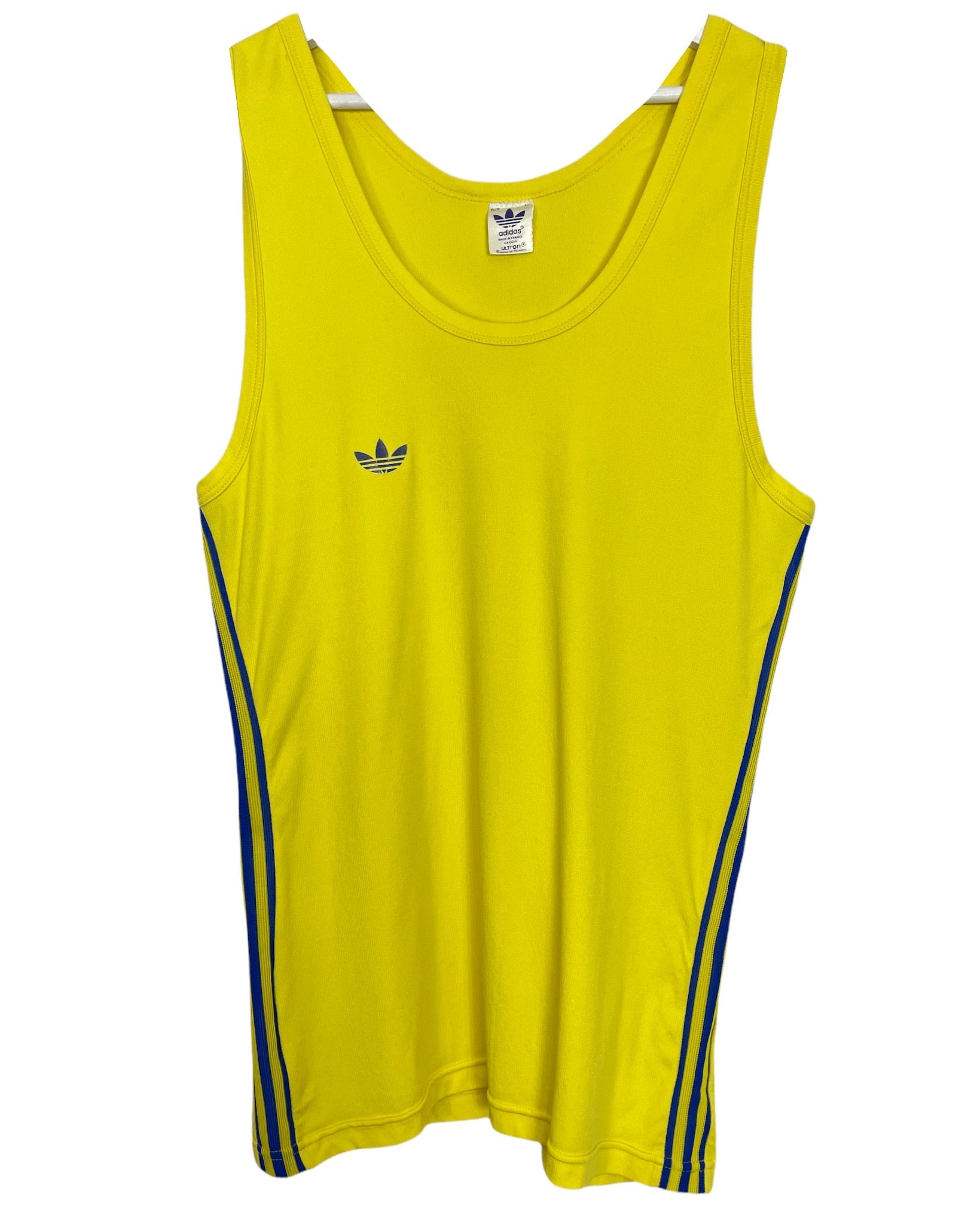 Débardeur Adidas Débardeur made in France - L - PLOMOSTORE