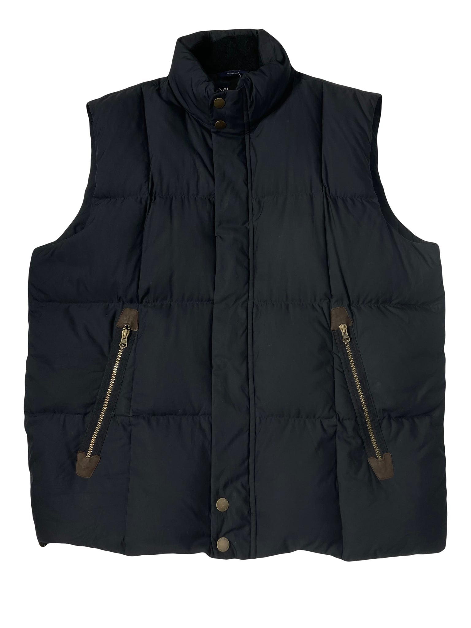 Doudoune sans manches - XL - PLOMOSTORE - Friperie en ligne