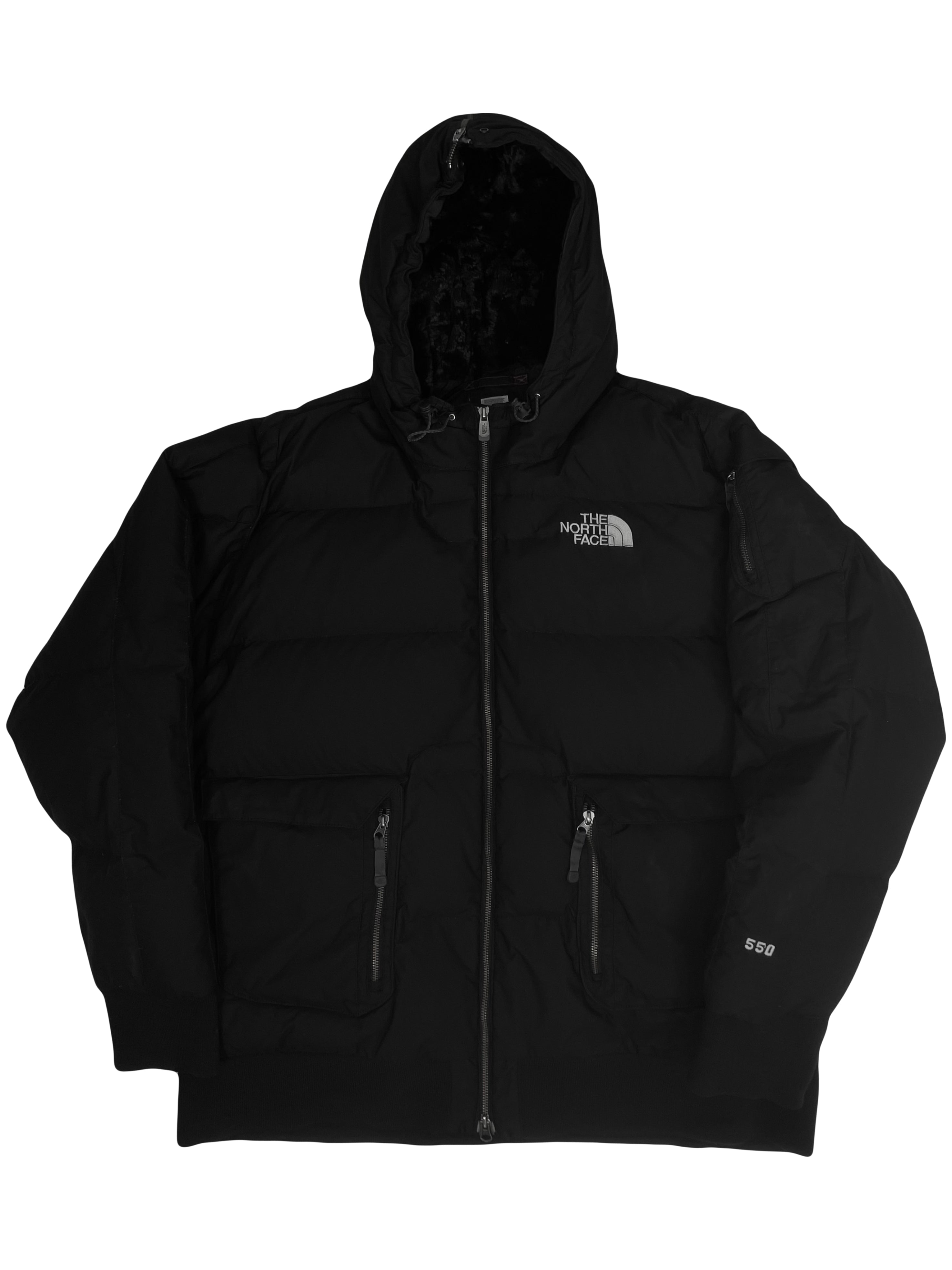 Doudoune - TNF 550 - XXL - PLOMOSTORE - Friperie en ligne