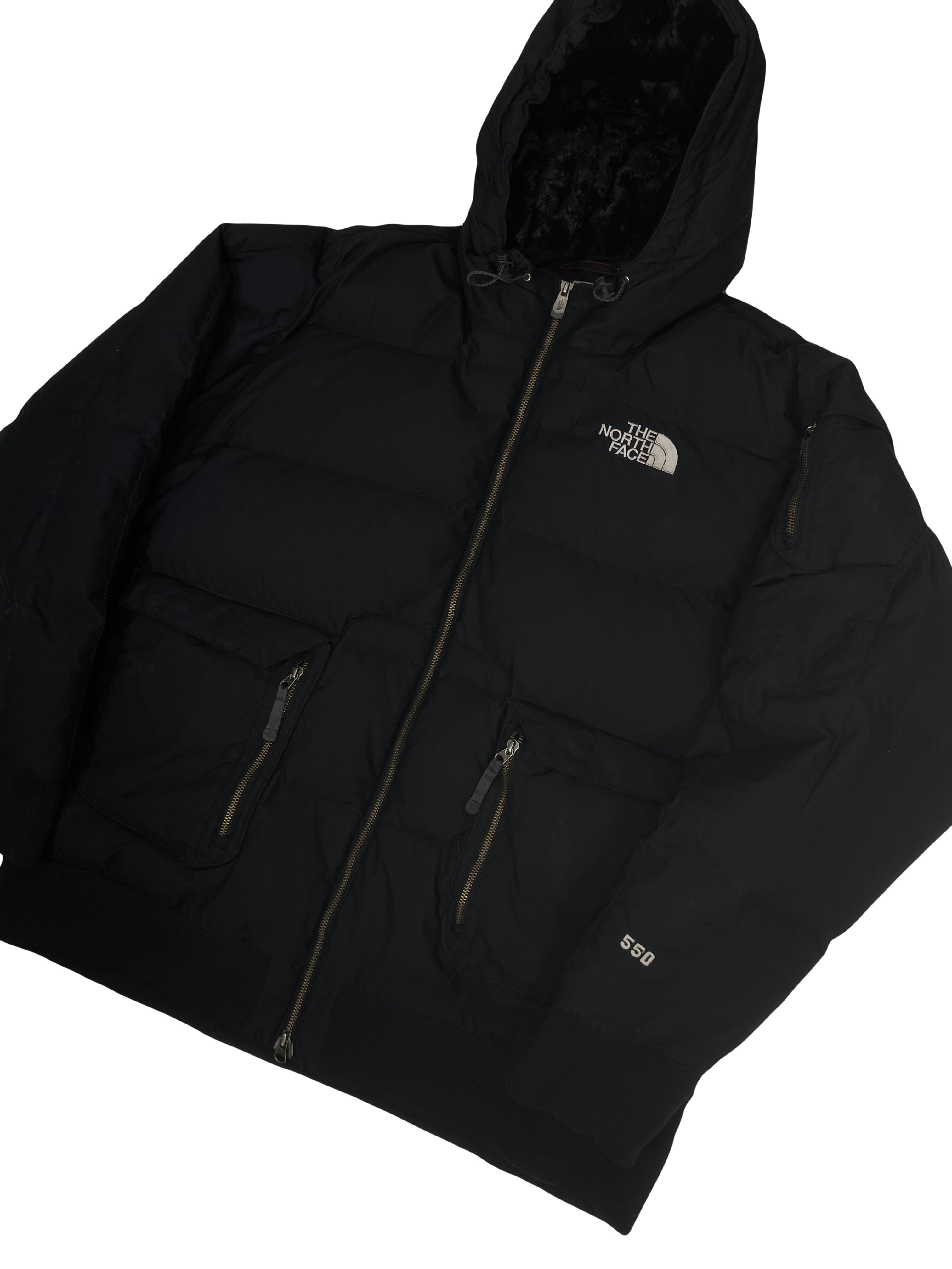 Doudoune - TNF 550 - XXL - PLOMOSTORE - Friperie en ligne