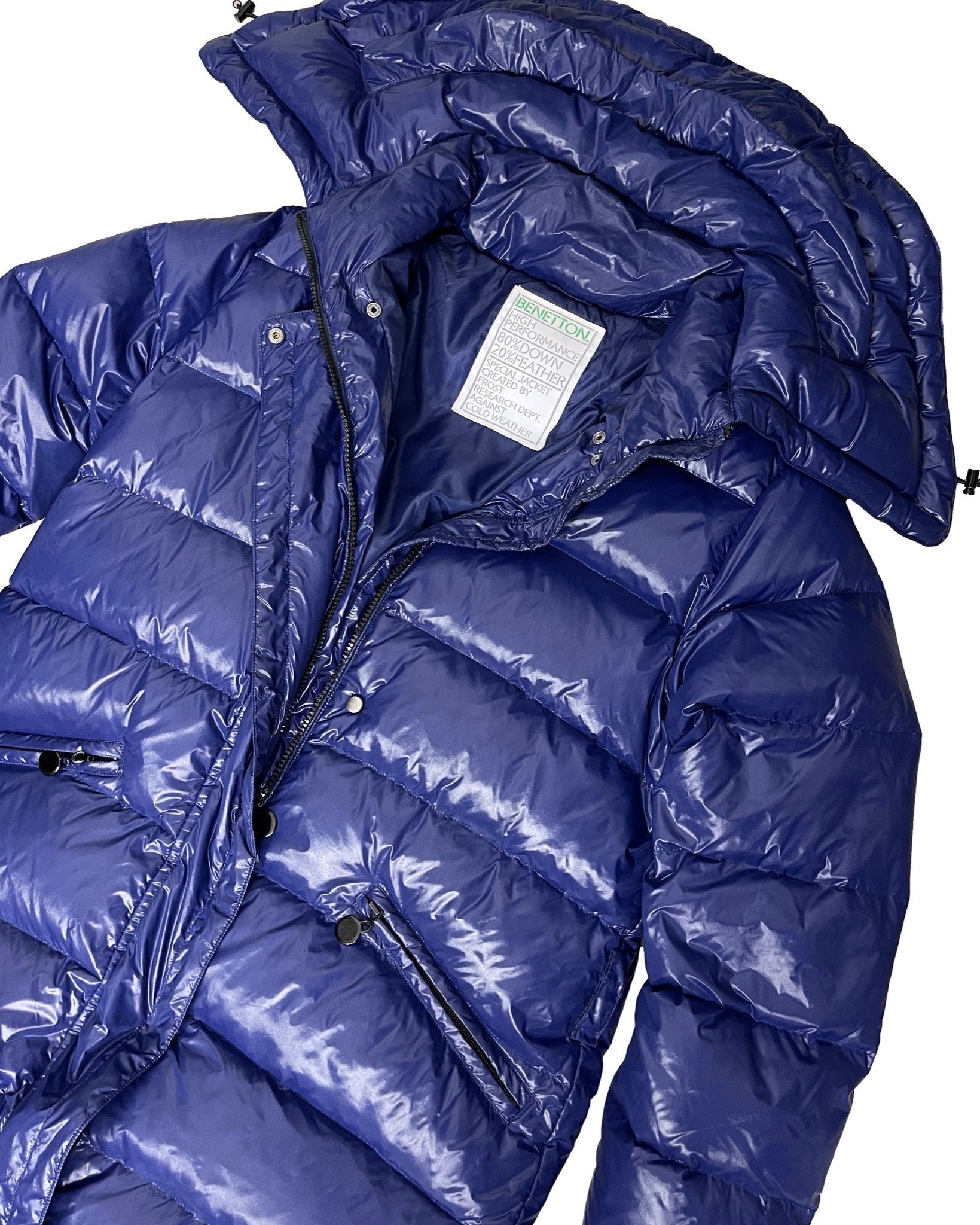 Doudoune Benetton Doudoune - XL - PLOMOSTORE