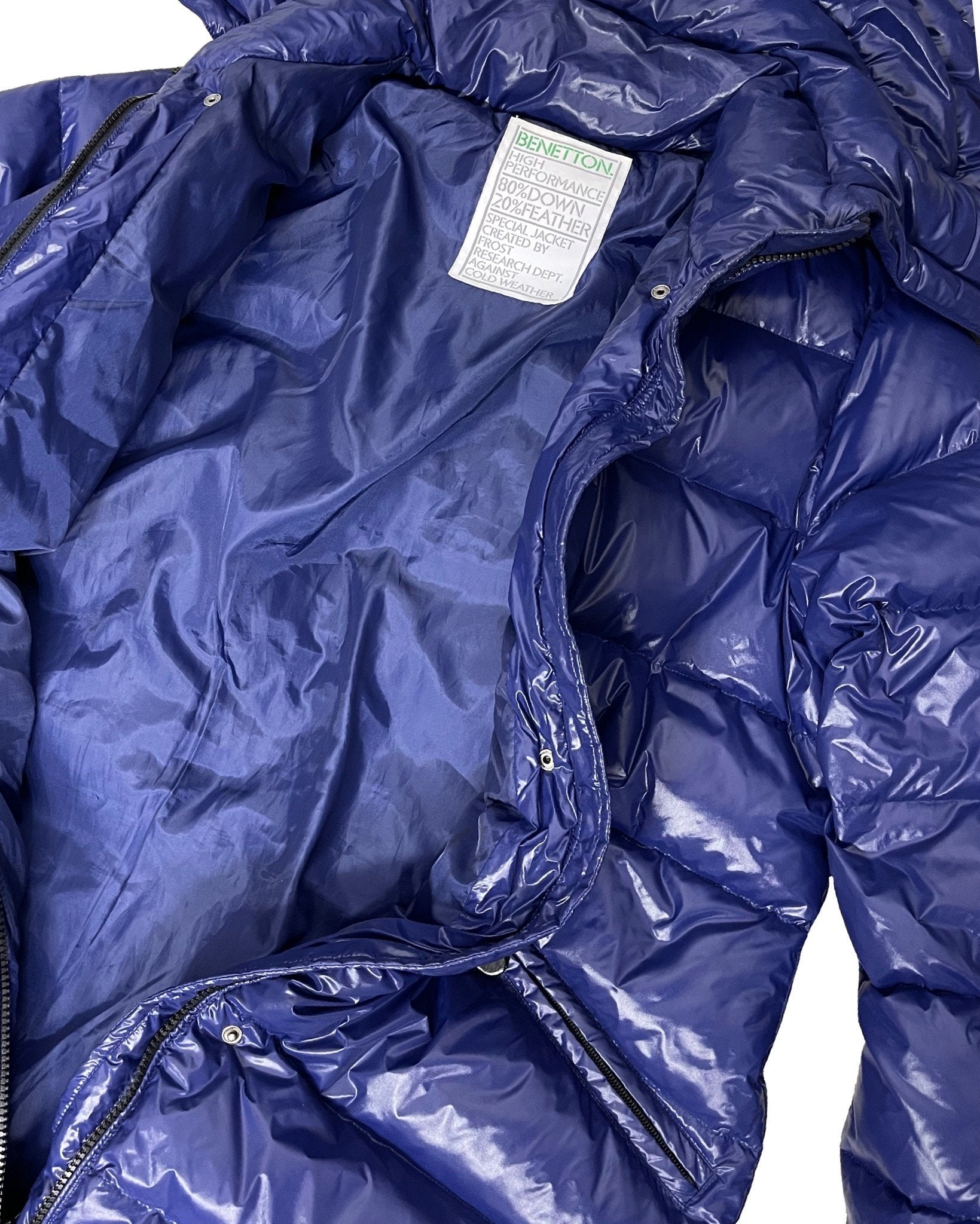 Doudoune Benetton Doudoune - XL - PLOMOSTORE