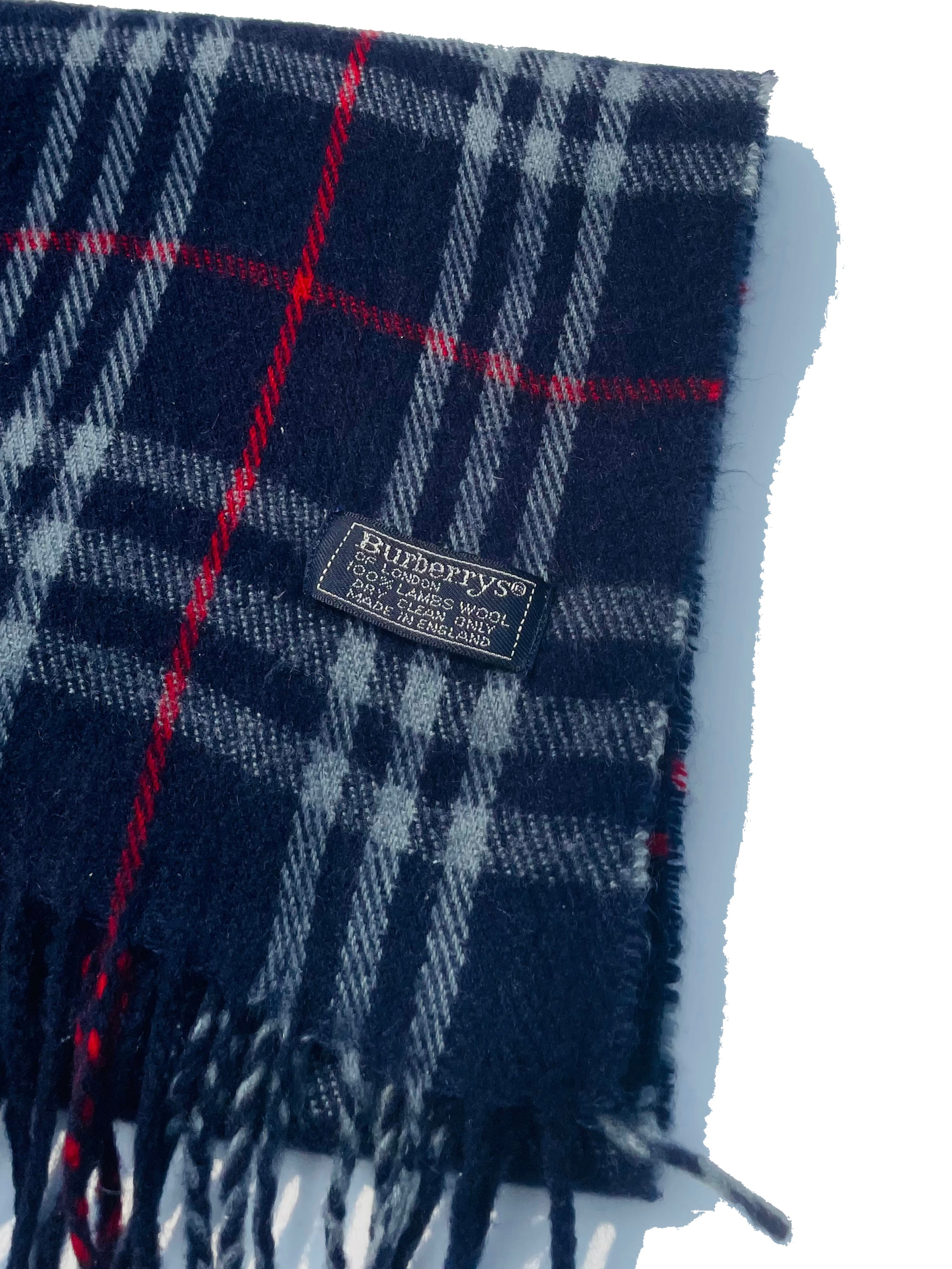 Écharpe #01 - PLOMOSTORE - Friperie en ligne