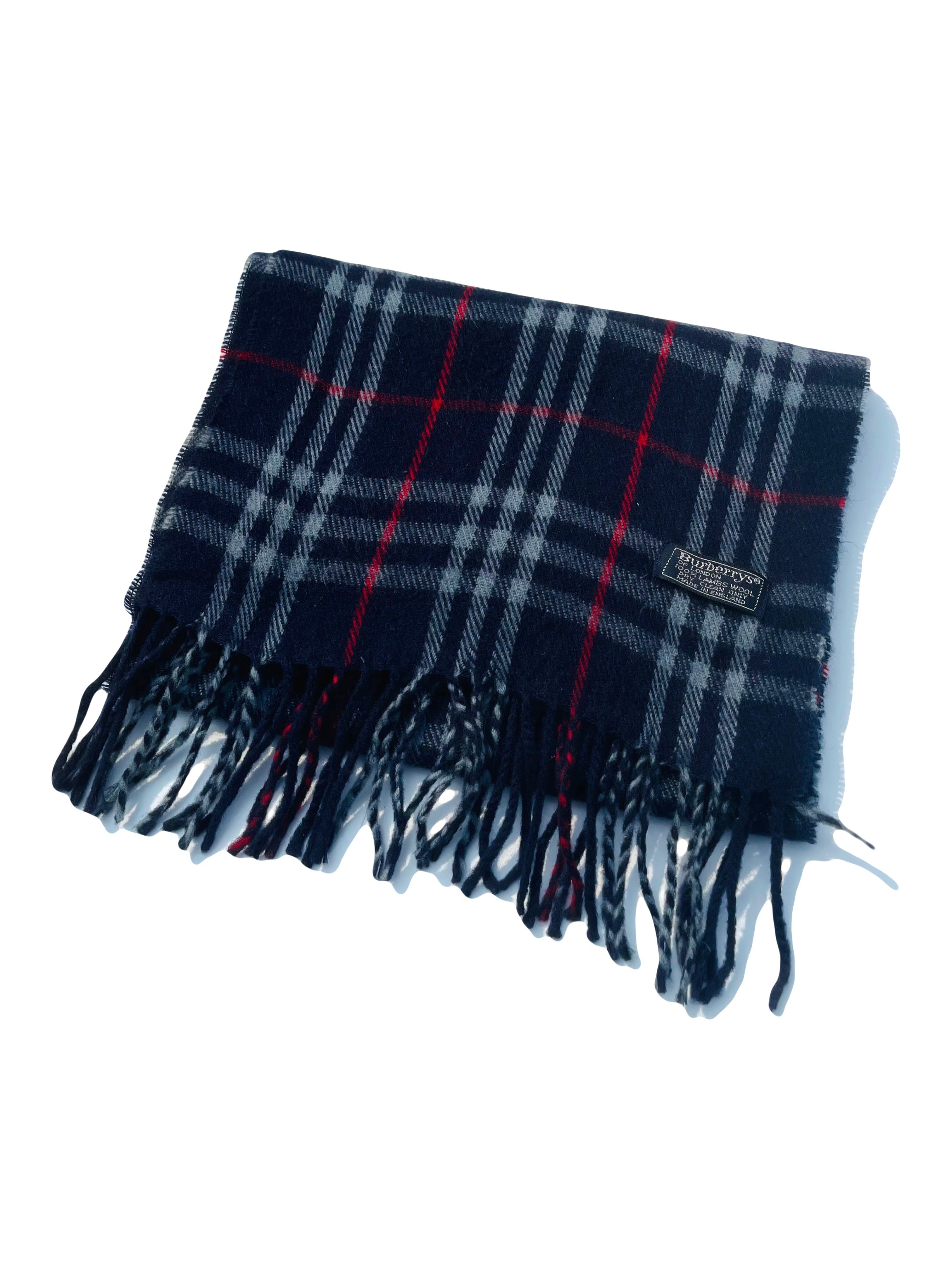 Écharpe #01 - PLOMOSTORE - Friperie en ligne