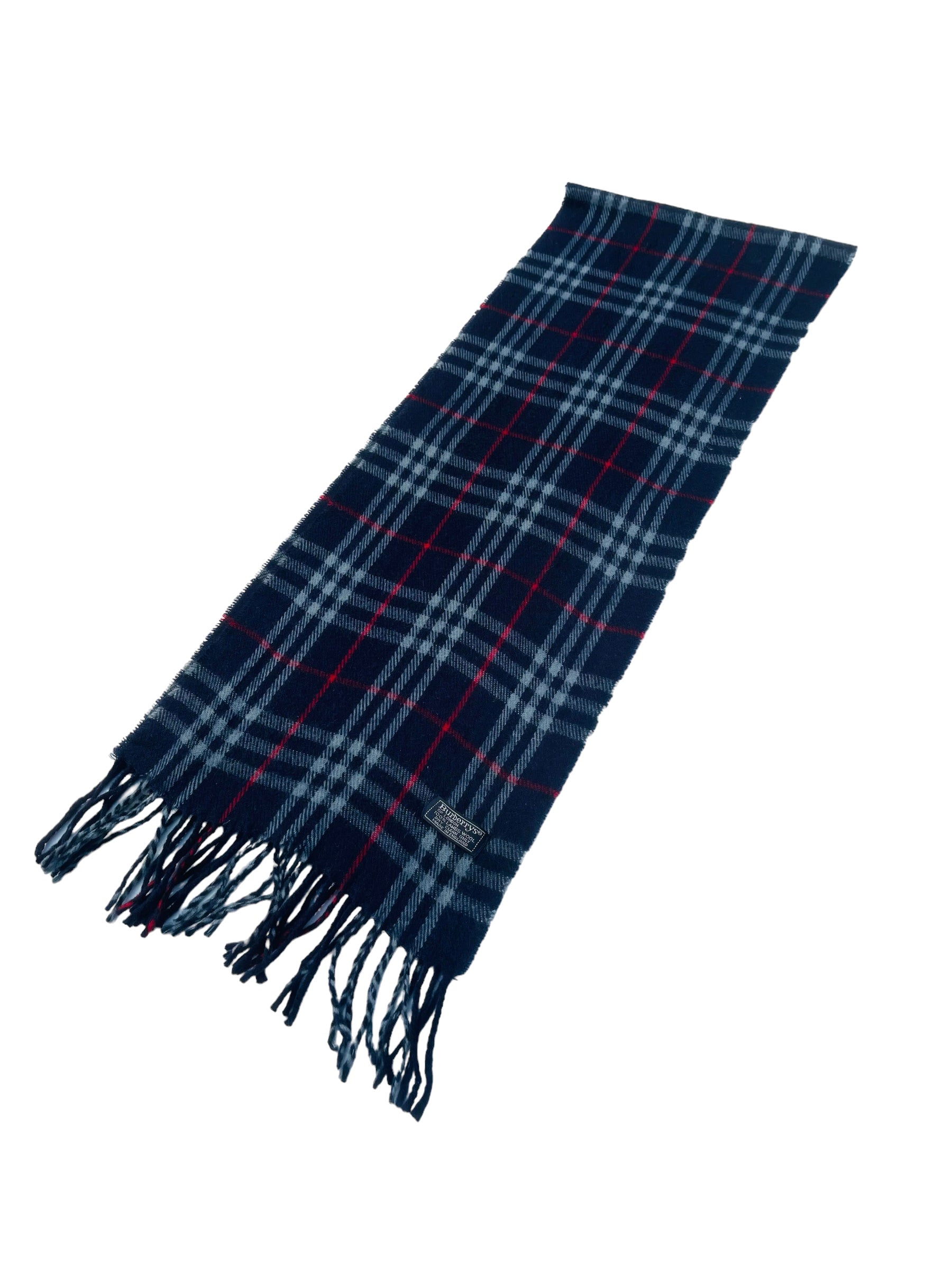 Écharpe #01 - PLOMOSTORE - Friperie en ligne