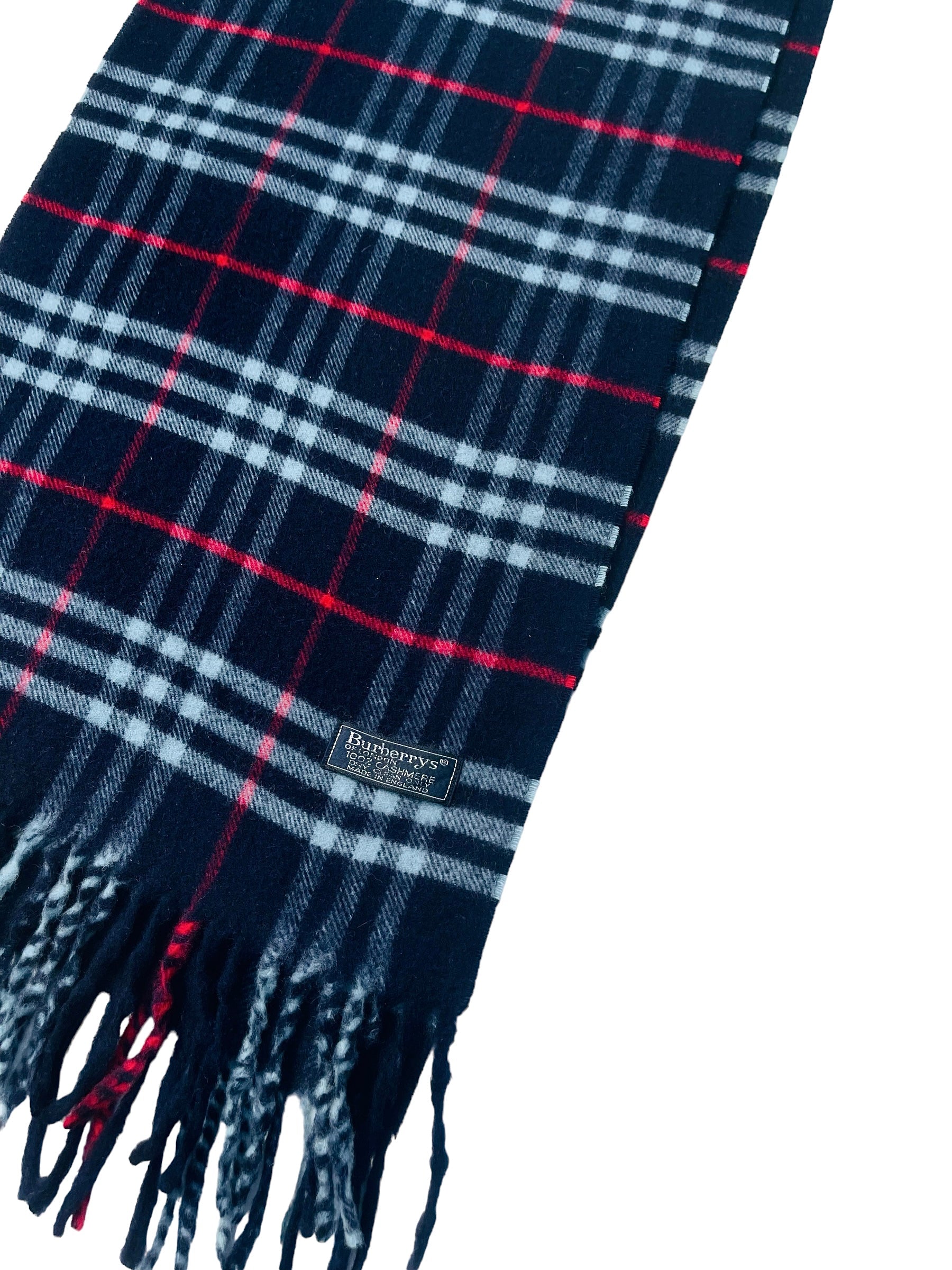 Écharpe #02 - PLOMOSTORE - Friperie en ligne