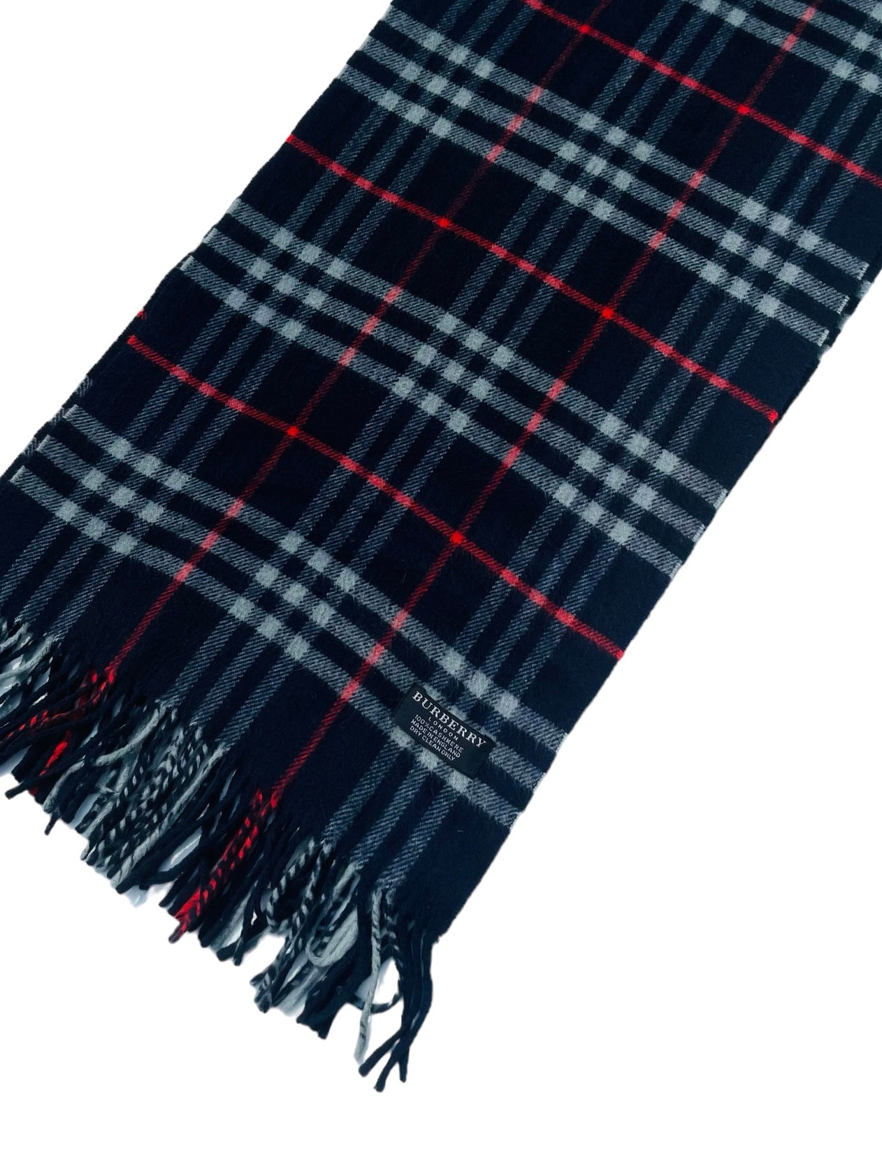 Écharpe #03 - PLOMOSTORE - Friperie en ligne