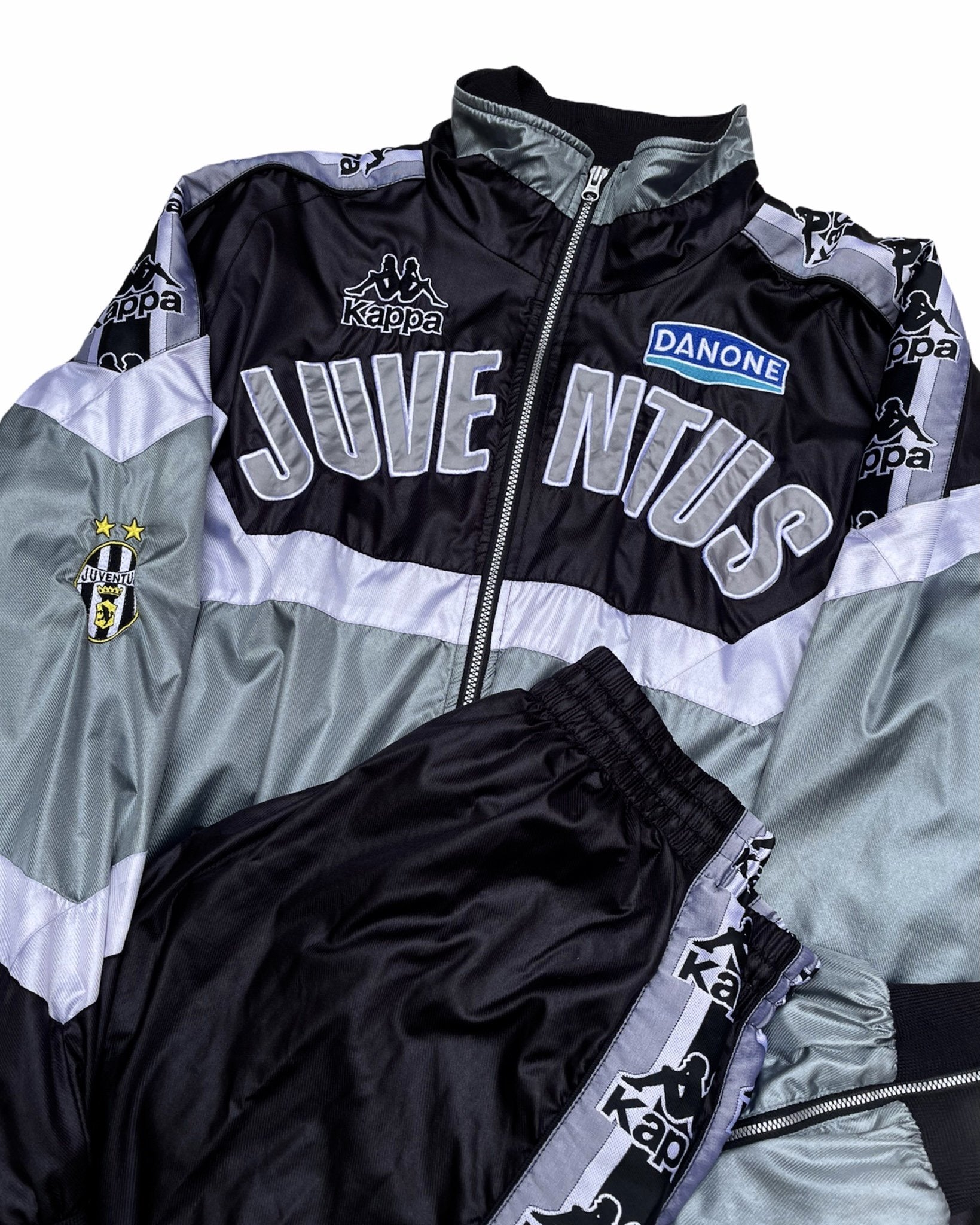 Ensemble Kappa Ensemble - Juventus 95' 97' - XL - PLOMOSTORE