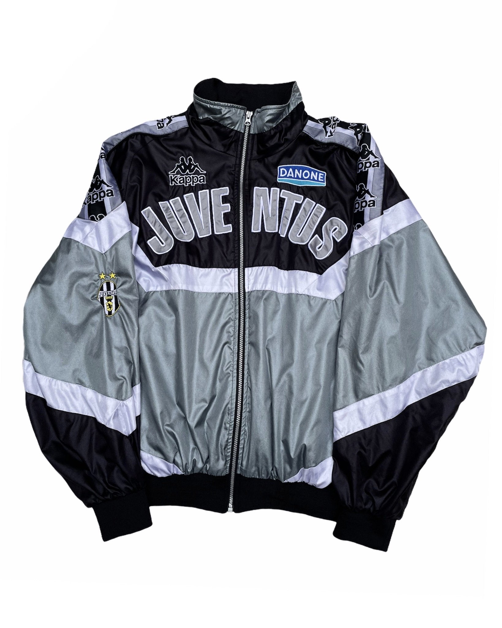 Ensemble Kappa Ensemble - Juventus 95' 97' - XL - PLOMOSTORE