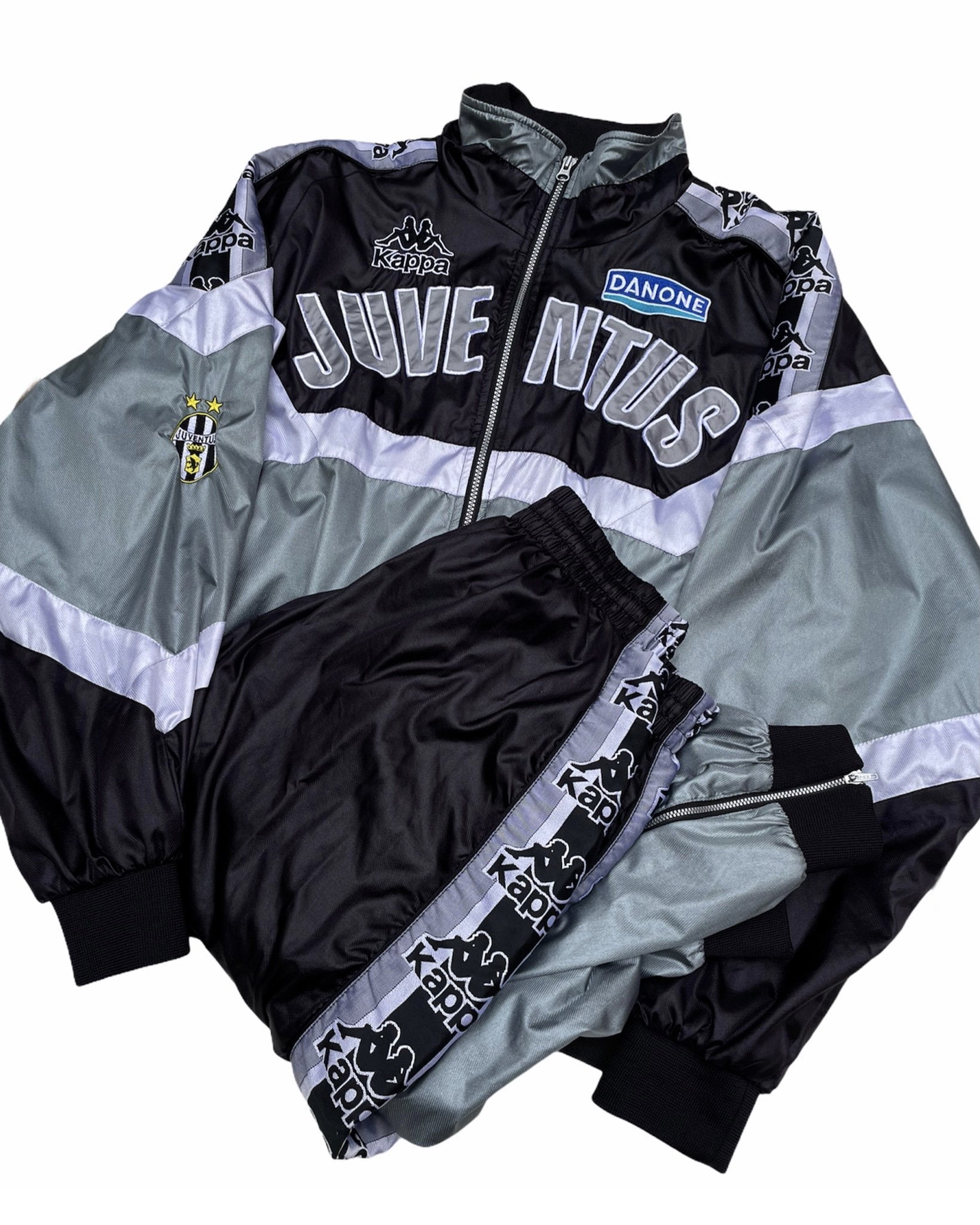 Ensemble Kappa Ensemble - Juventus 95' 97' - XL - PLOMOSTORE