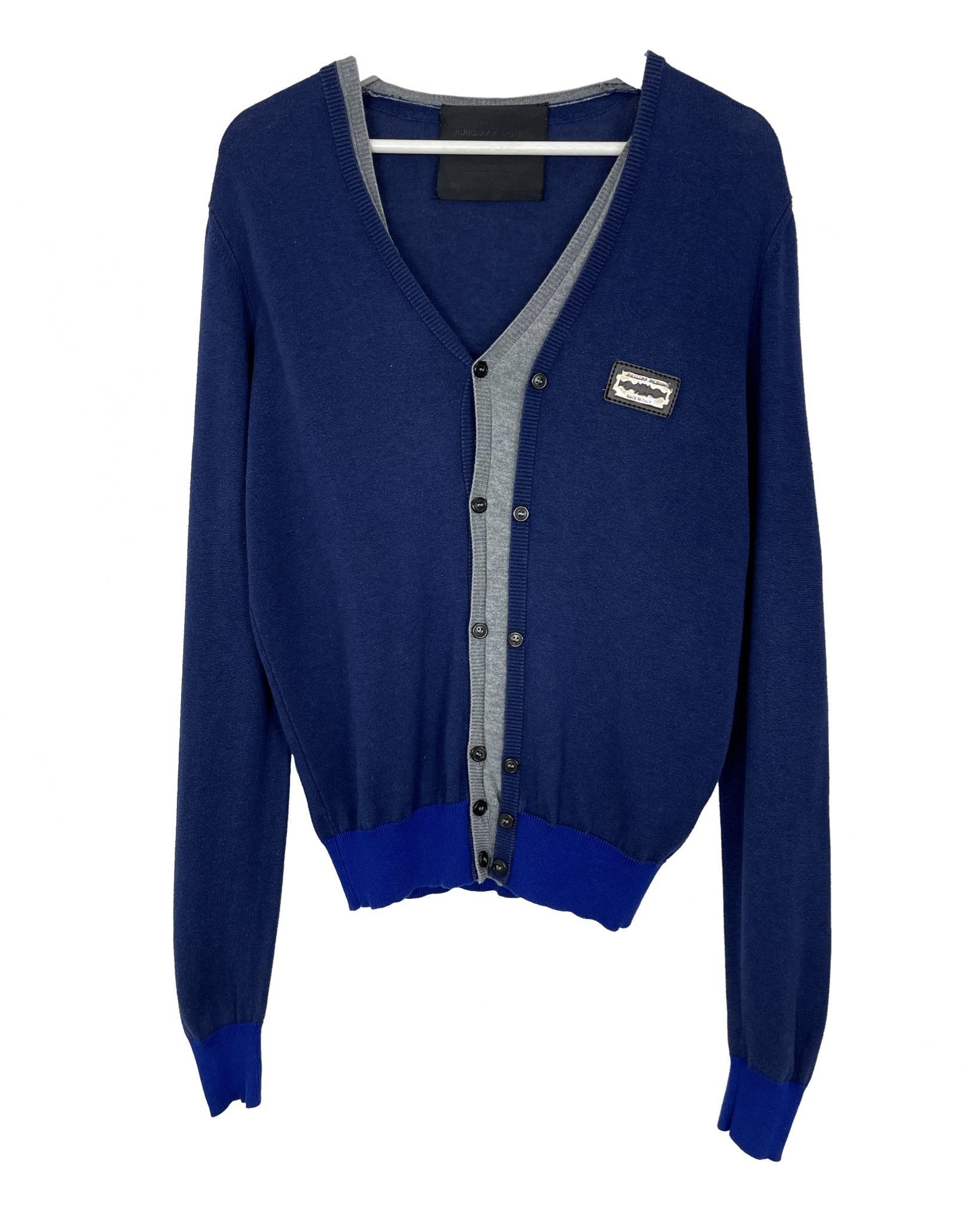 Pull Philipp Plein Gilet - M - PLOMOSTORE