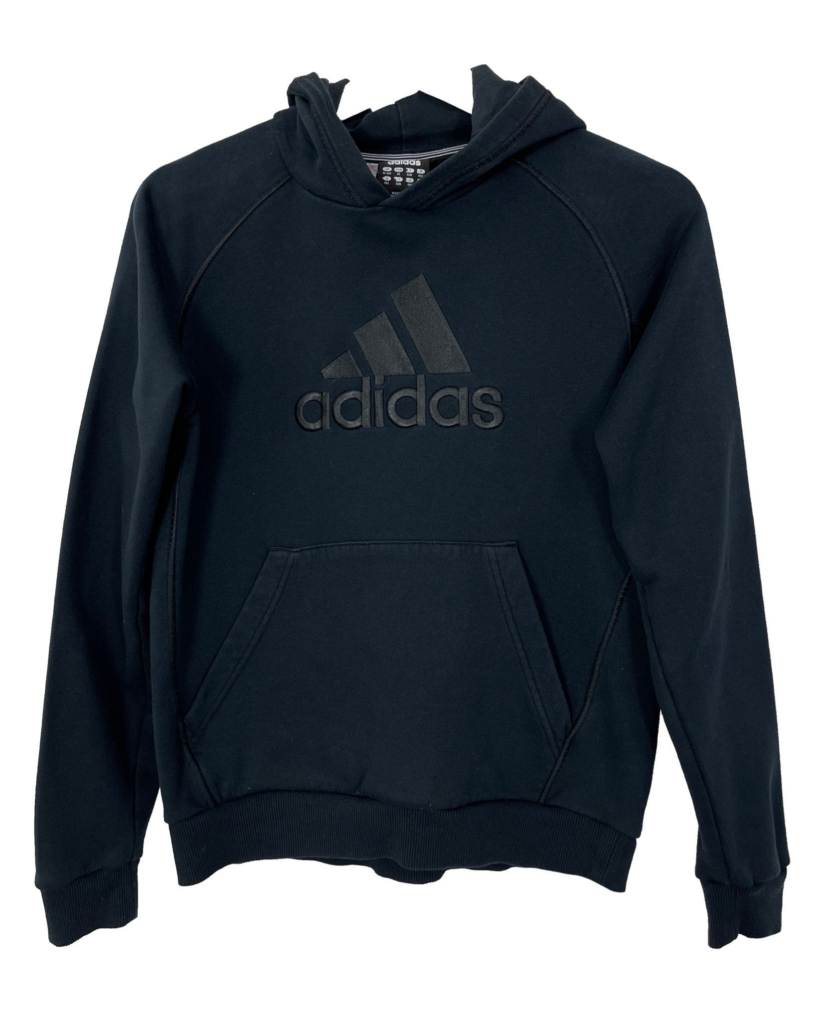 Sweat à capuche Adidas Hoodie - 12a - PLOMOSTORE