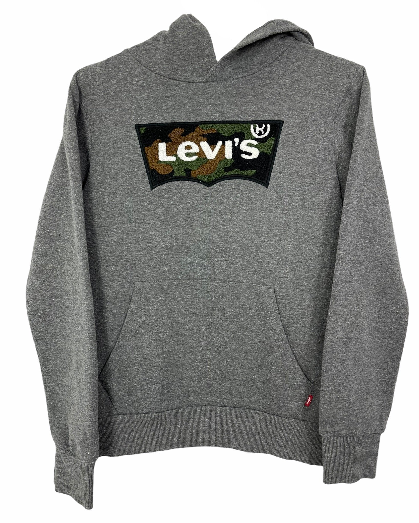 Sweat à capuche Levi's Hoodie - 16a - PLOMOSTORE