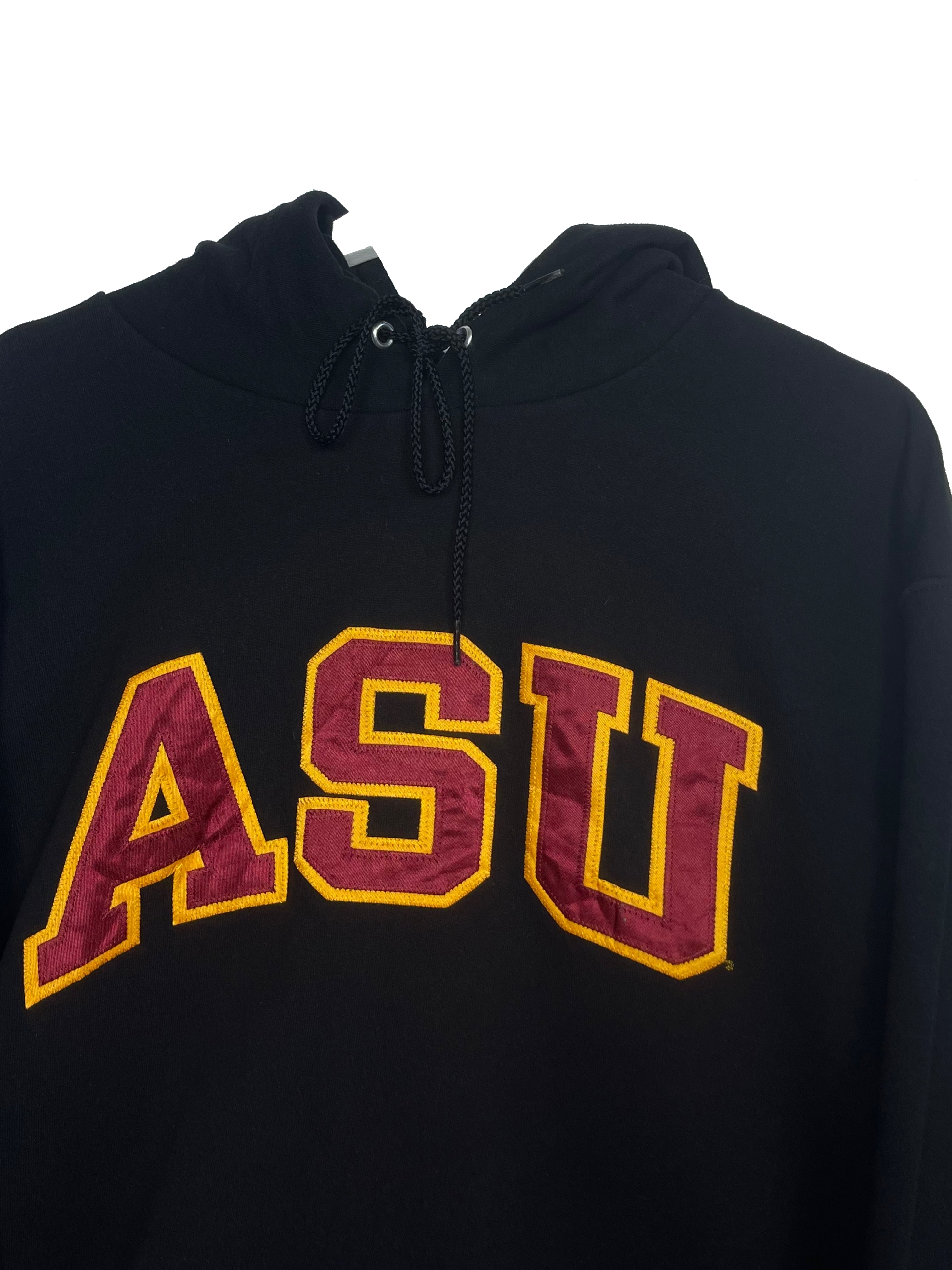 Hoodie - Arizona State University - L - PLOMOSTORE - Friperie en ligne
