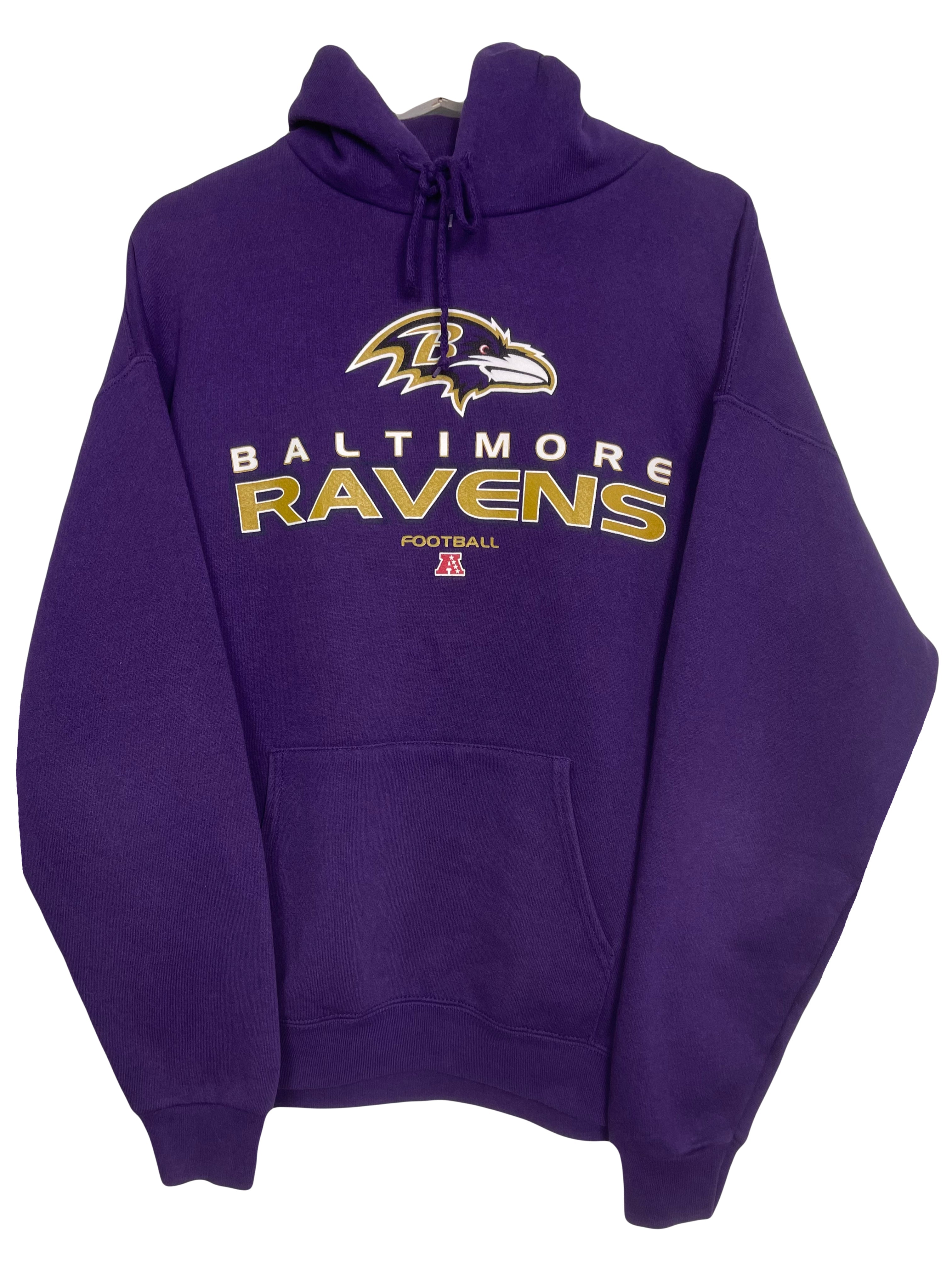 Hoodie - Baltimore Ravens - XL - PLOMOSTORE - Friperie en ligne