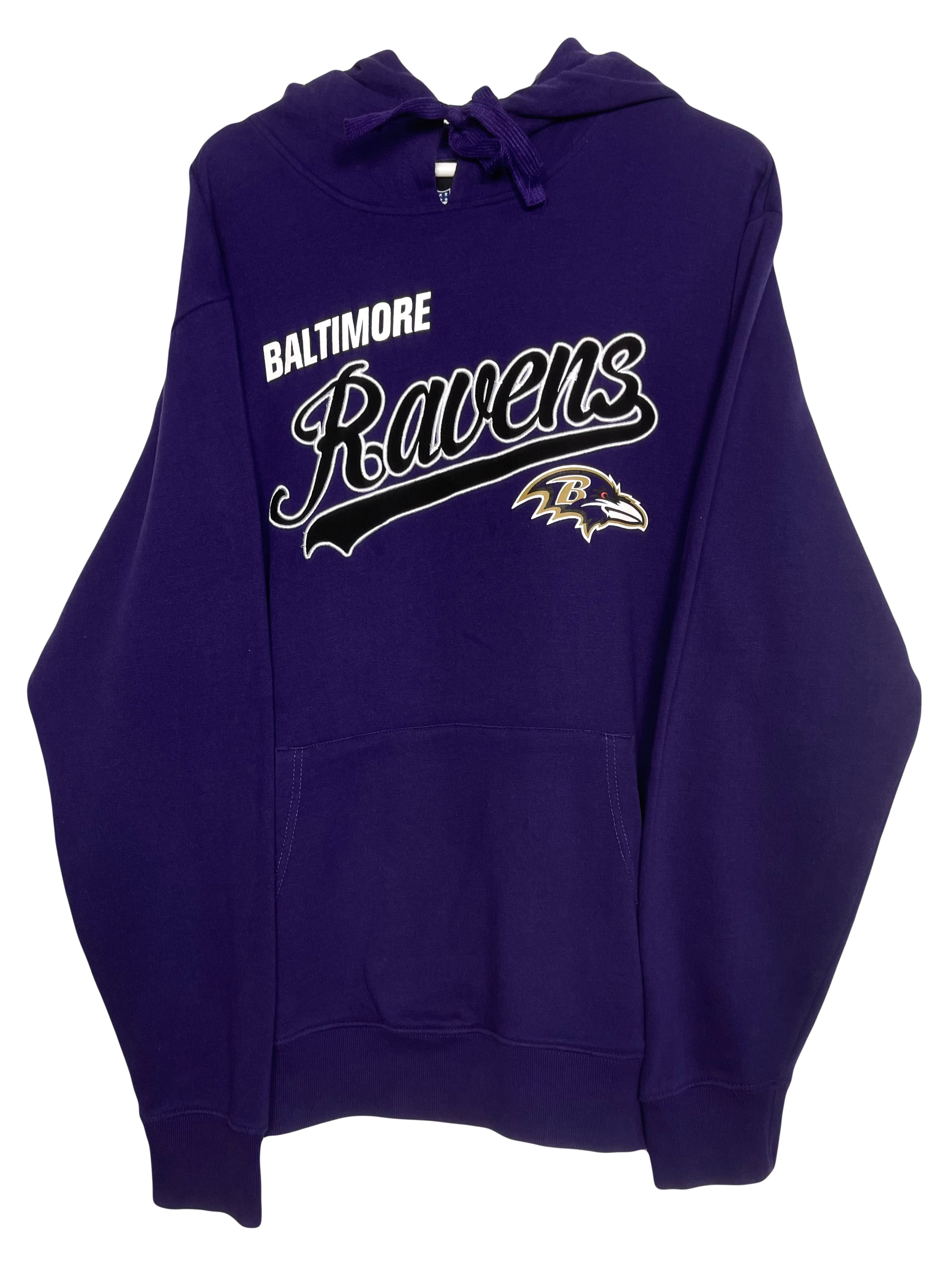 Hoodie - Baltimore Ravens - XL - PLOMOSTORE - Friperie en ligne