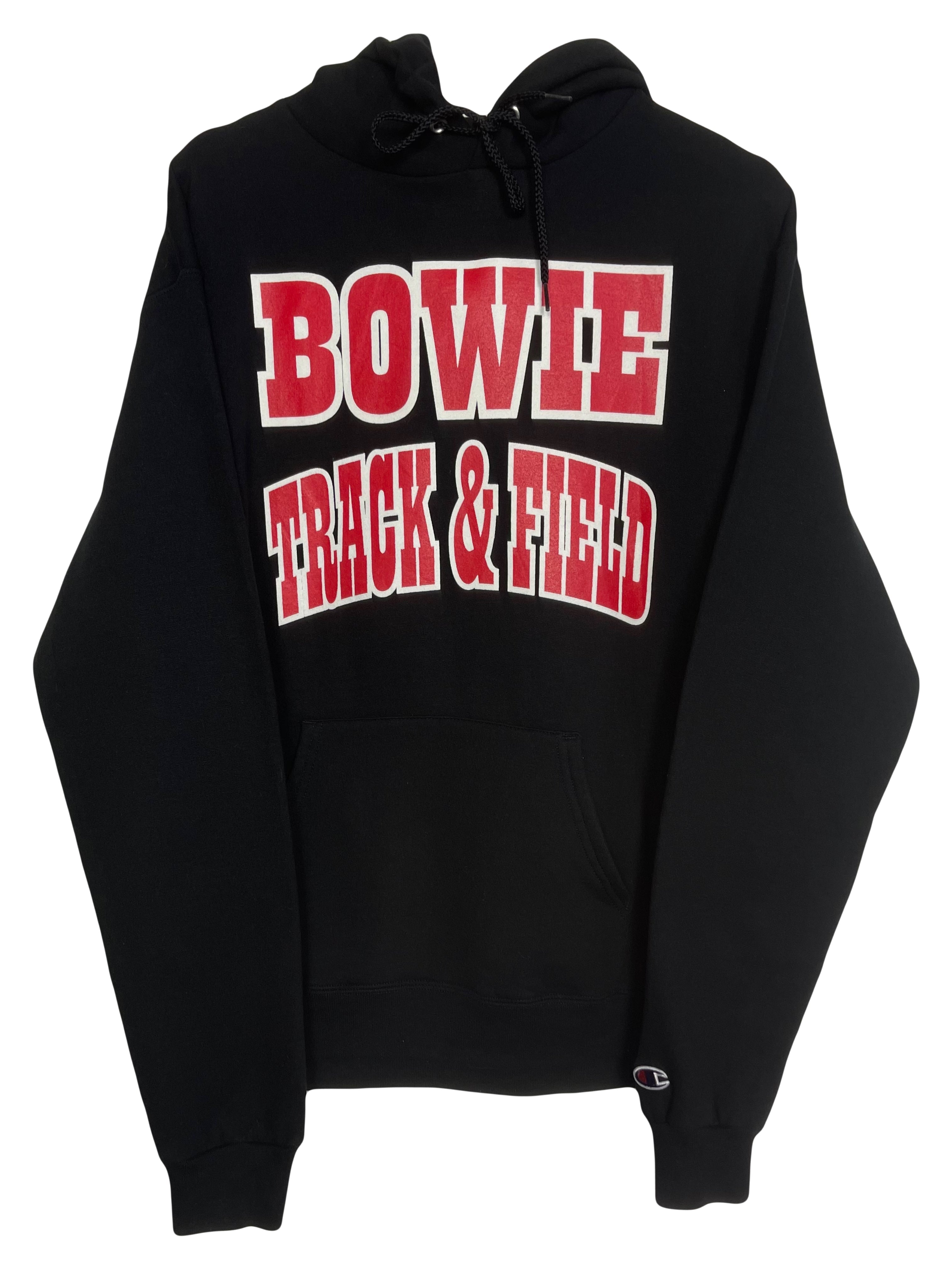 Hoodie - Bowie State University - M - PLOMOSTORE - Friperie en ligne