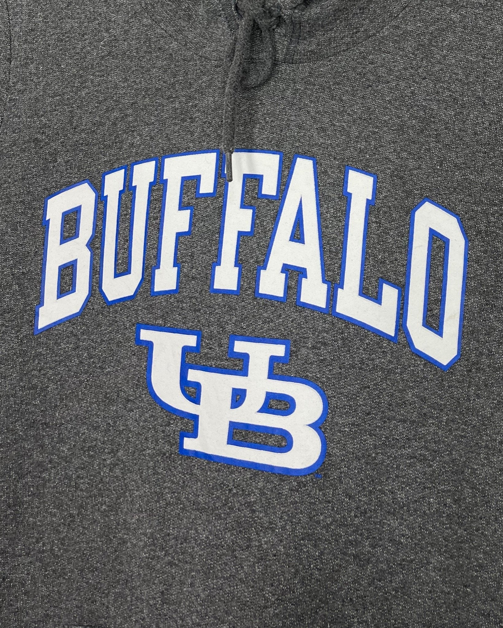 Sweat à capuche Champion Hoodie - Buffalo University - XL - PLOMOSTORE