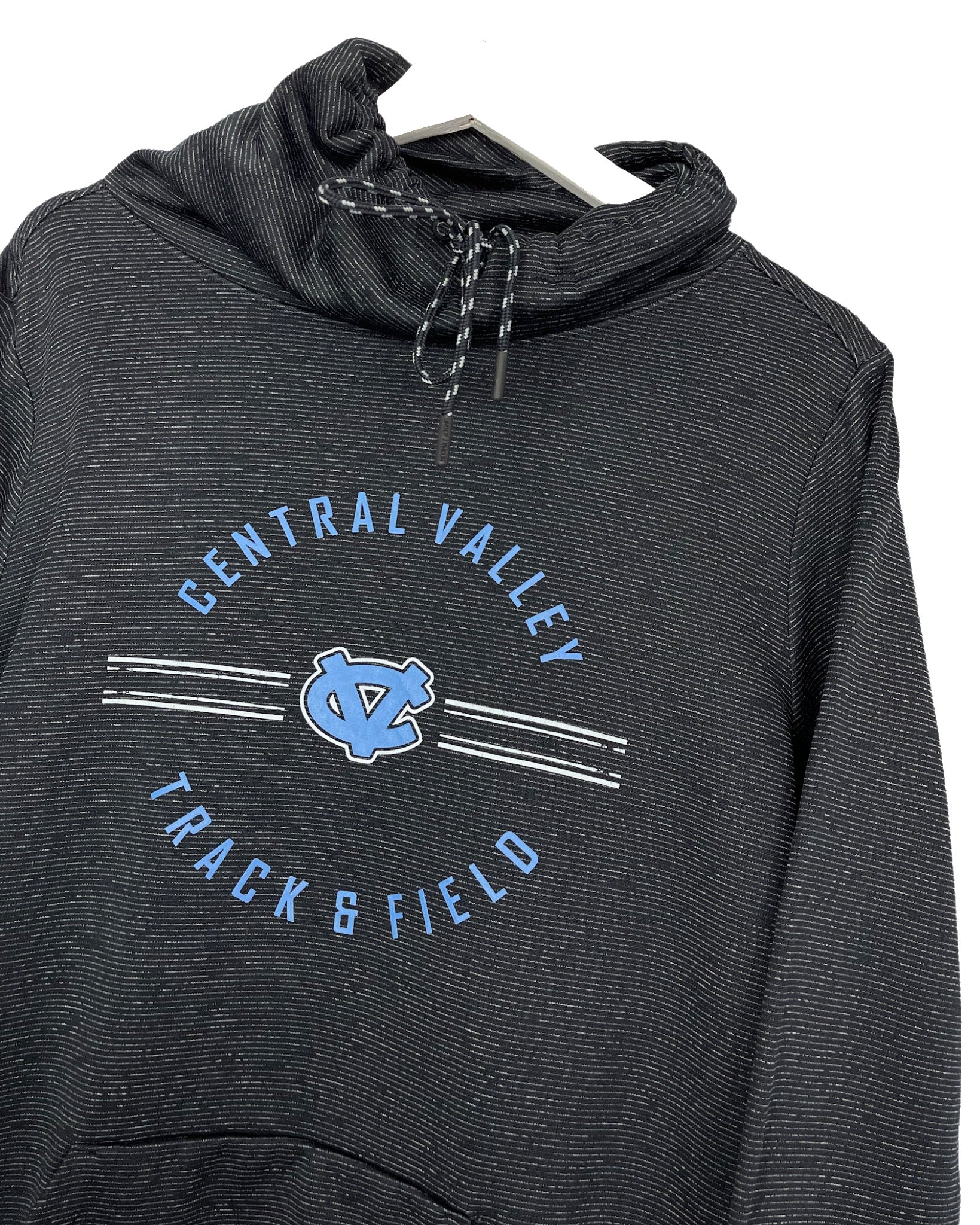 Sweat à capuche Under Armour Hoodie - Central Valley University - L - PLOMOSTORE