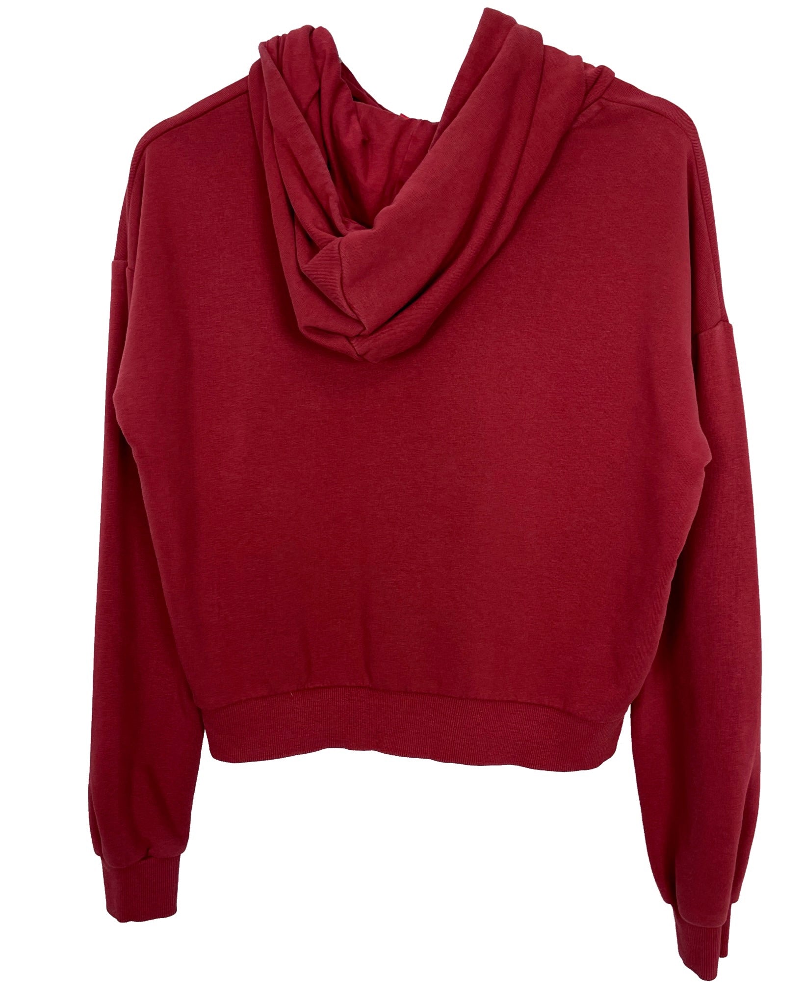 Crop Top Coca Cola Hoodie court - 16A - PLOMOSTORE