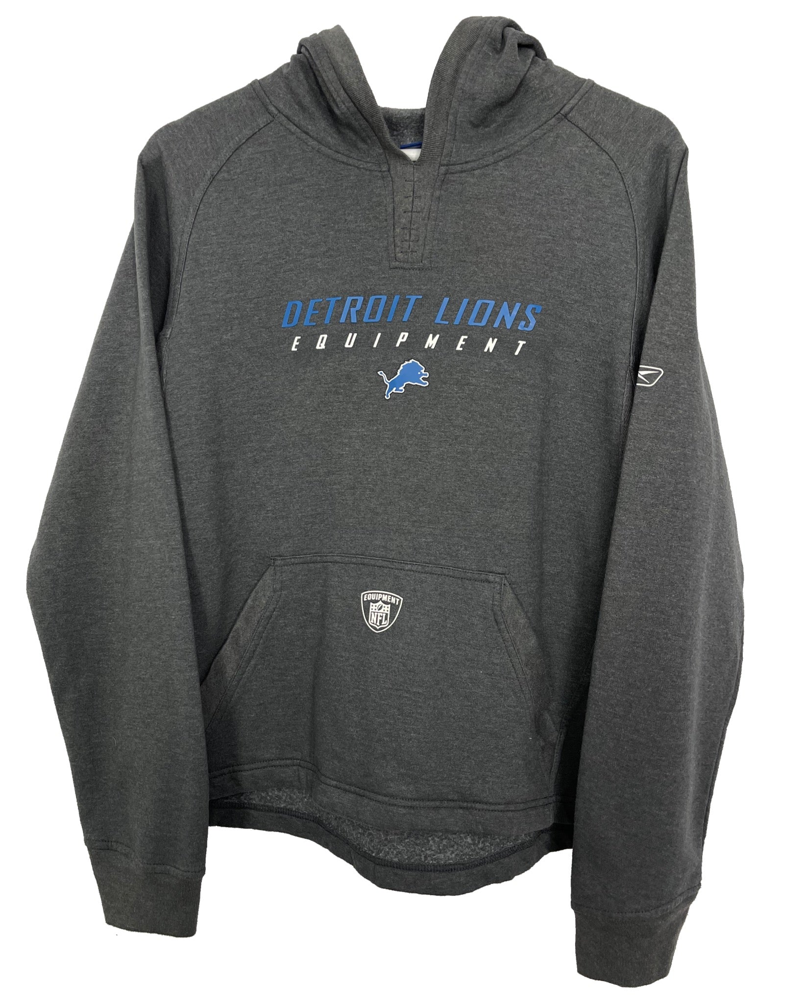 Sweat à capuche Reebok Hoodie - Detroit Lions - XS - PLOMOSTORE