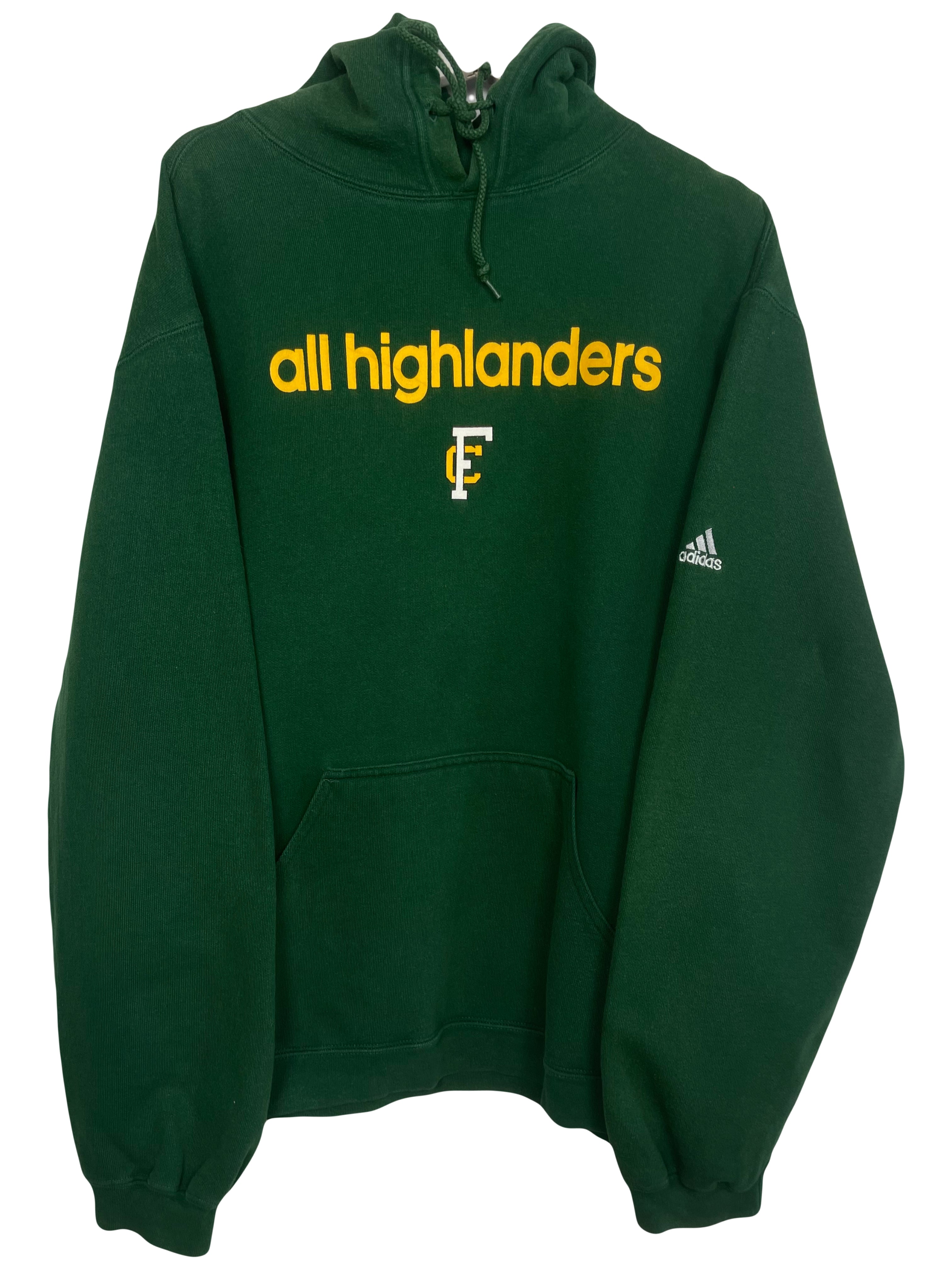 Hoodie - Floyd Central High School - L - PLOMOSTORE - Friperie en ligne
