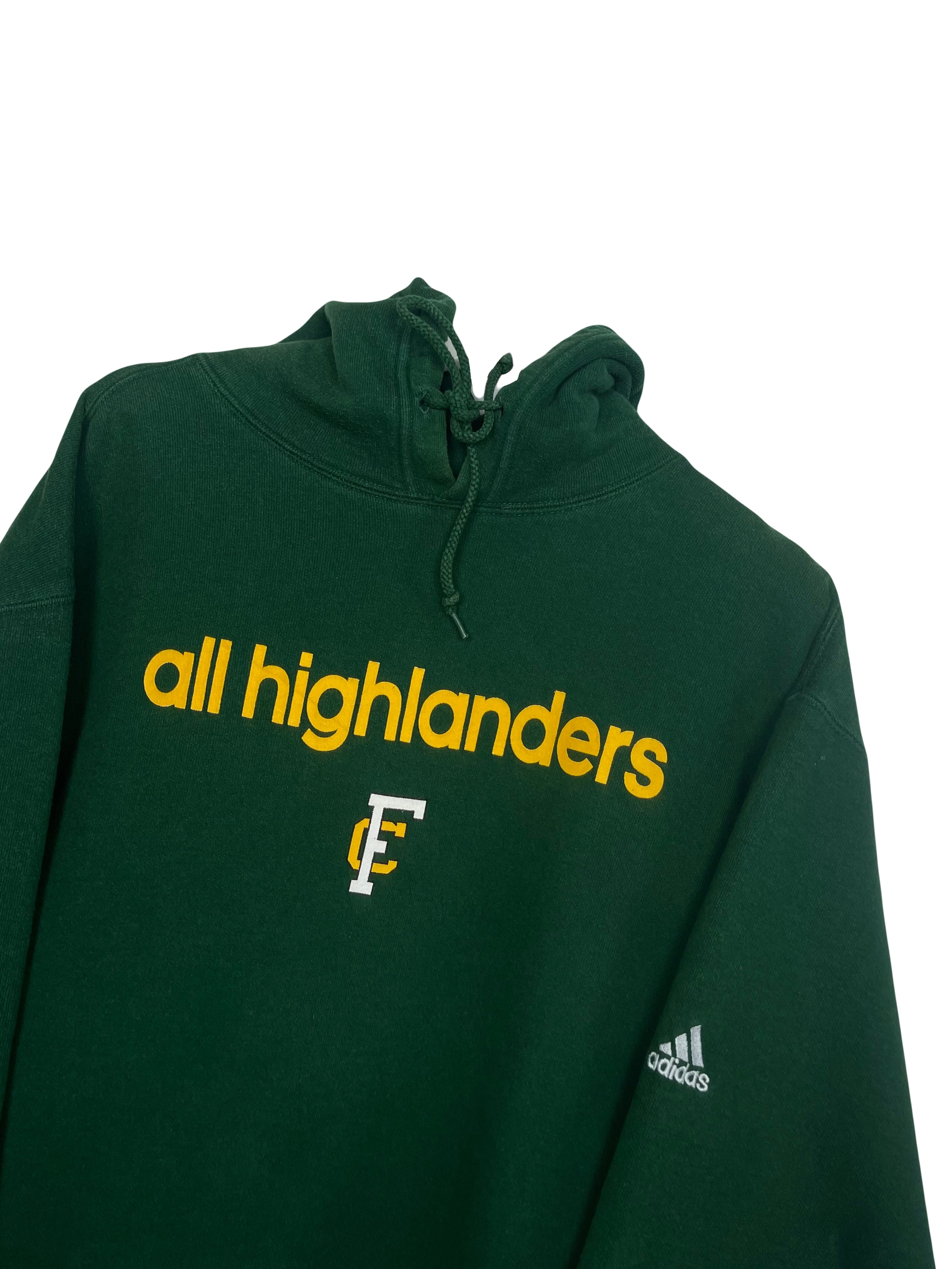 Hoodie - Floyd Central High School - L - PLOMOSTORE - Friperie en ligne