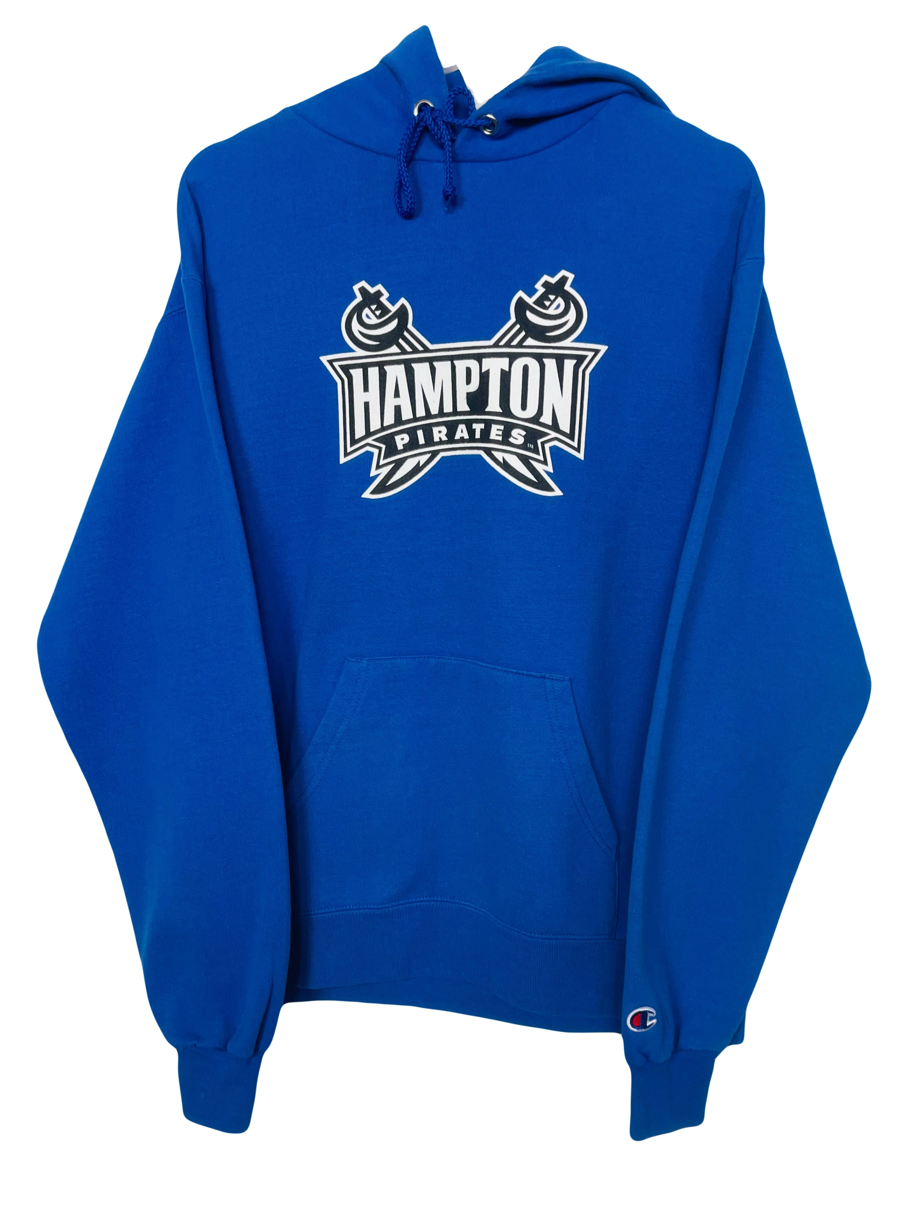 Hoodie - Hampton University - M - PLOMOSTORE - Friperie en ligne