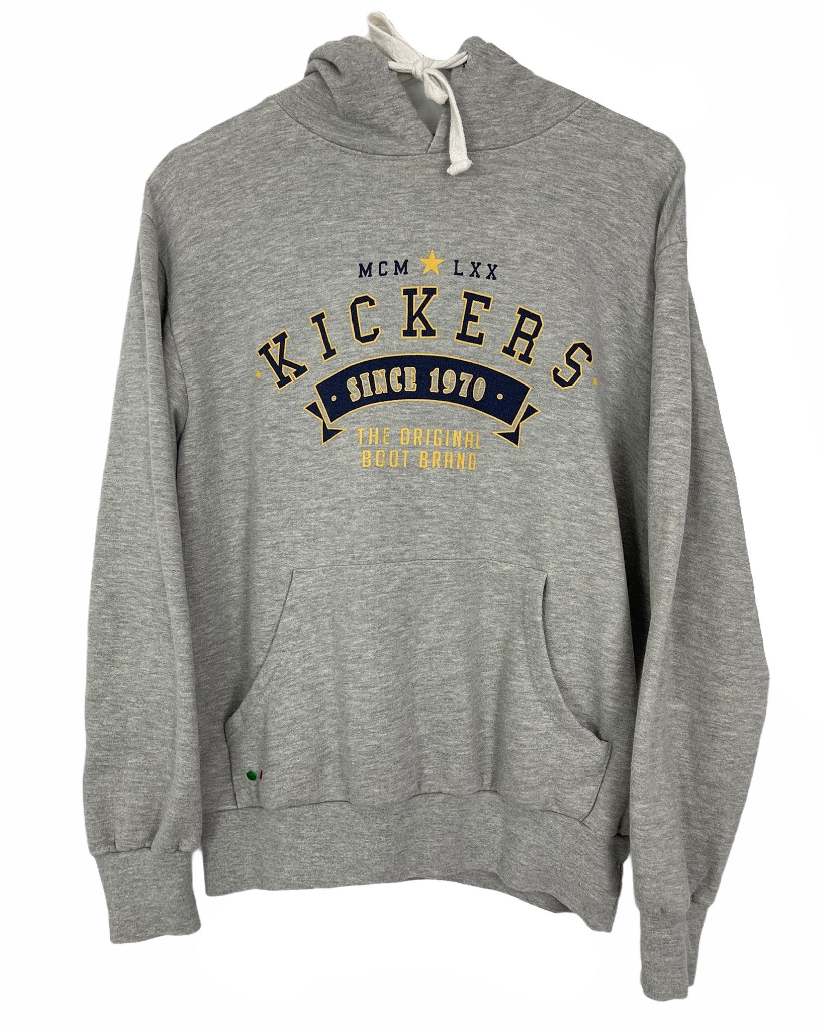 Sweat à capuche Vintage Hoodie - Kickers - M - PLOMOSTORE