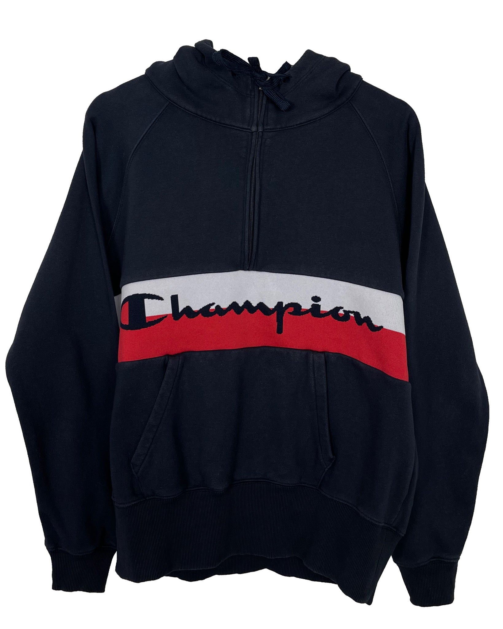 Sweat à capuche Champion Hoodie - L - PLOMOSTORE