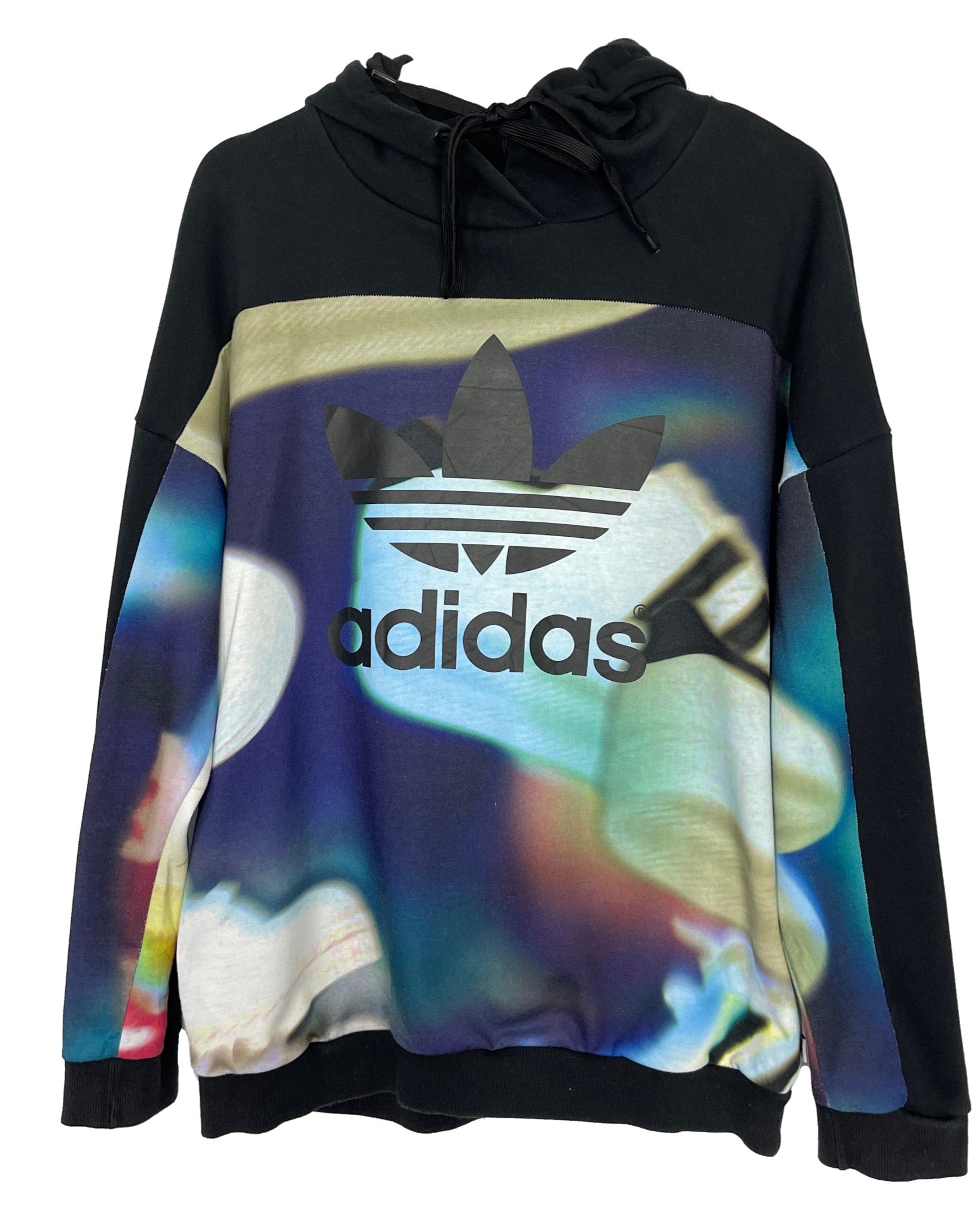 Sweat à capuche Adidas Hoodie - L - PLOMOSTORE