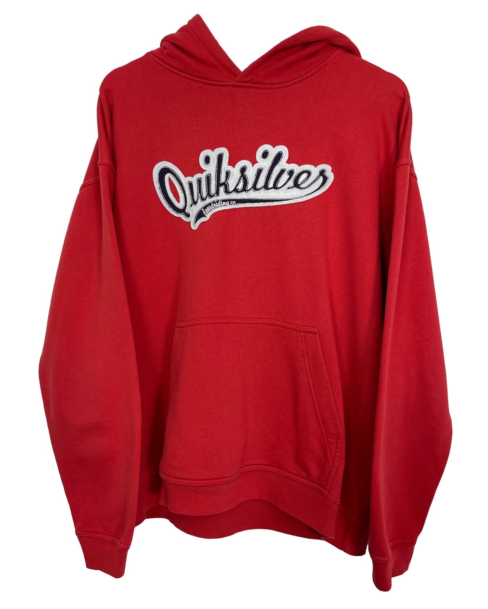 Sweat à capuche Quiksilver Hoodie - M - PLOMOSTORE