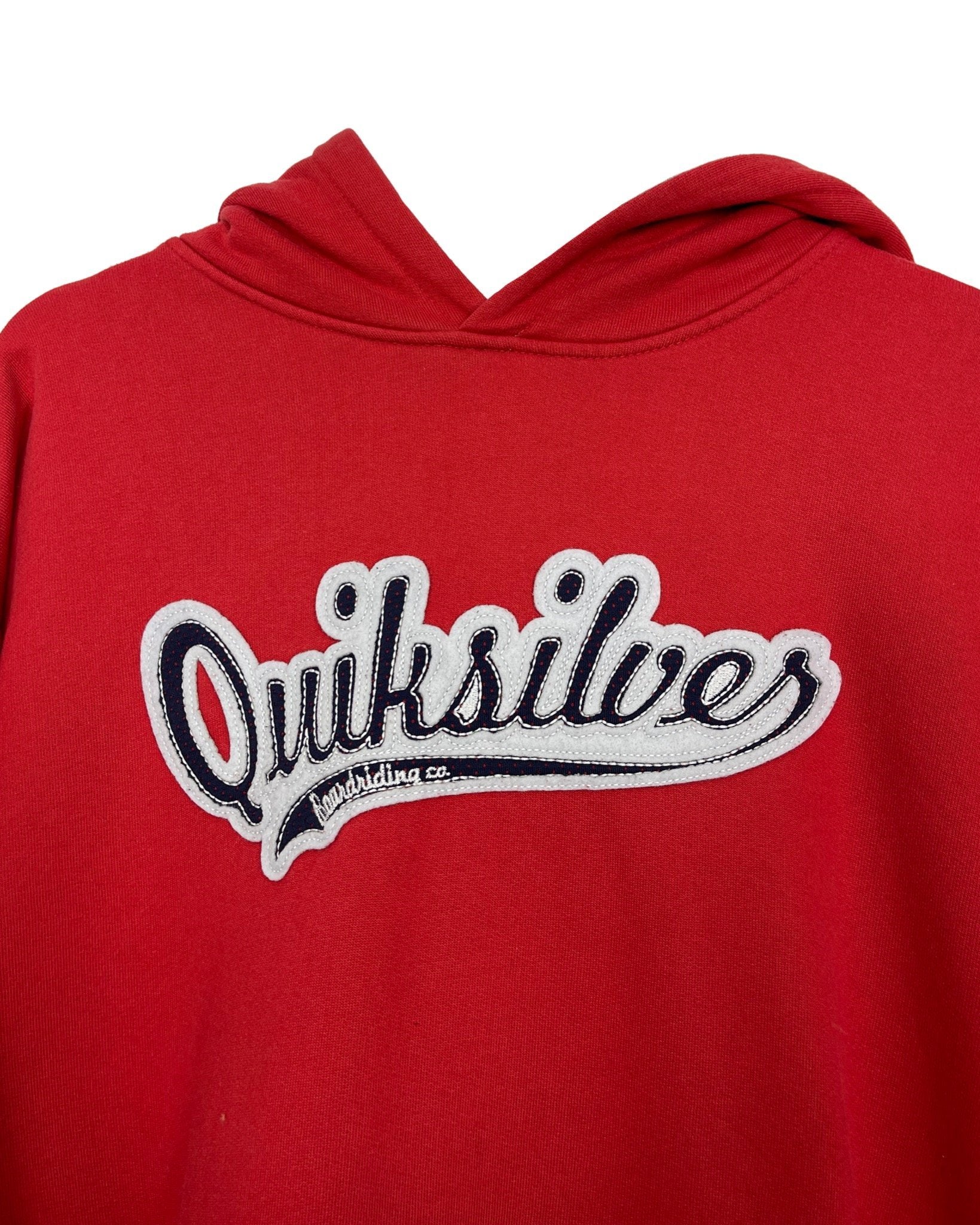 Sweat à capuche Quiksilver Hoodie - M - PLOMOSTORE