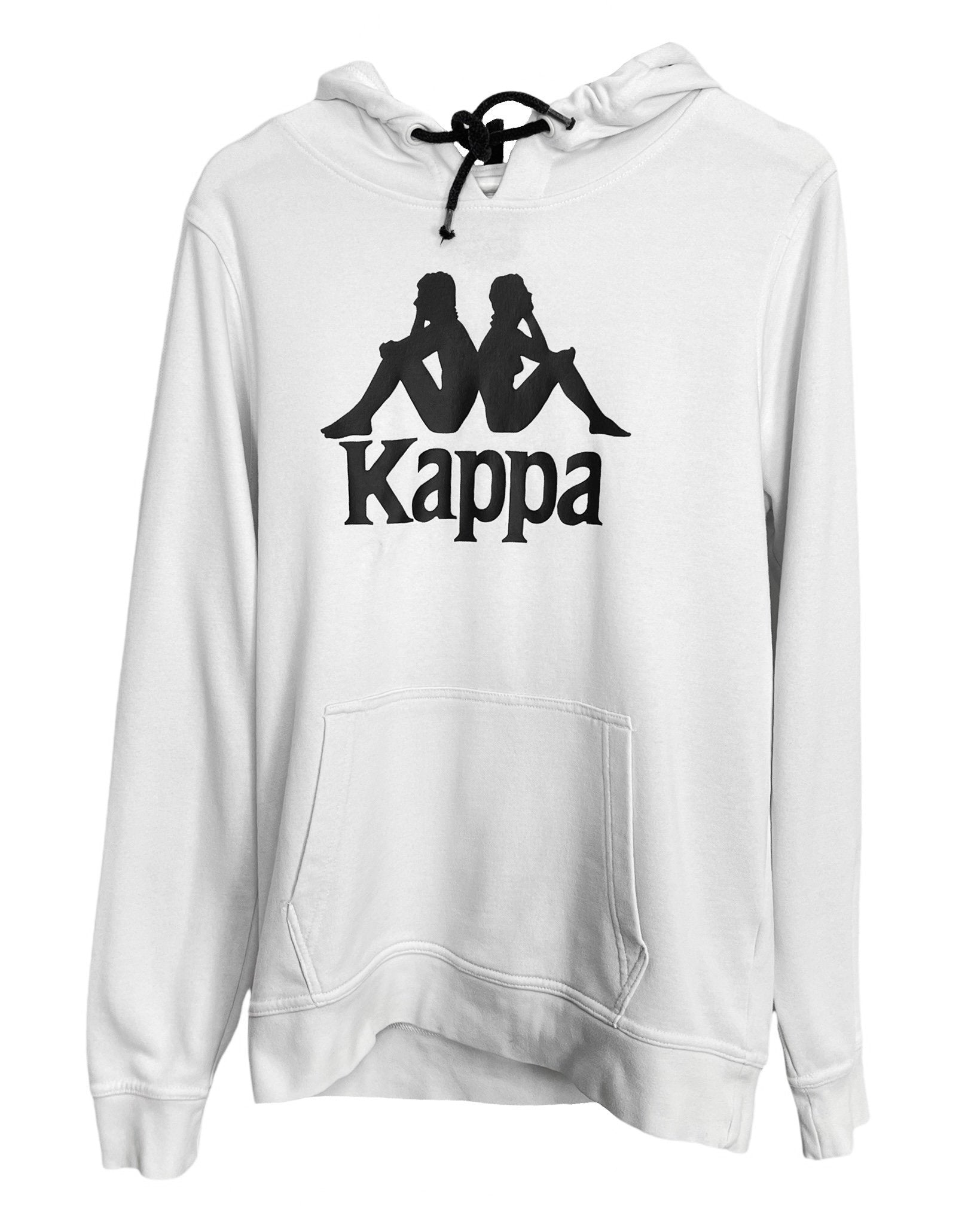 Sweat à capuche Kappa Hoodie - M - PLOMOSTORE