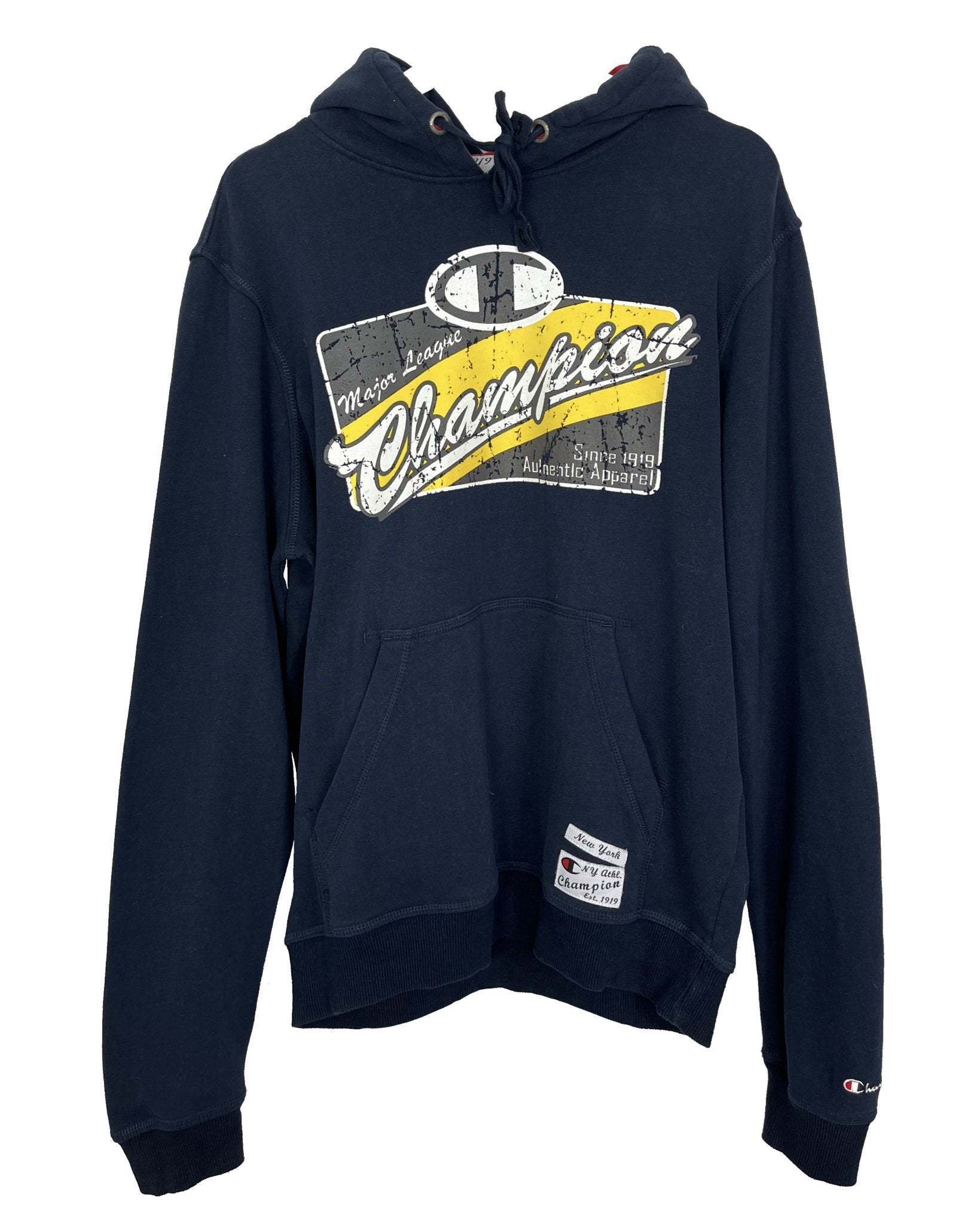 Sweat à capuche Champion Hoodie - M - PLOMOSTORE