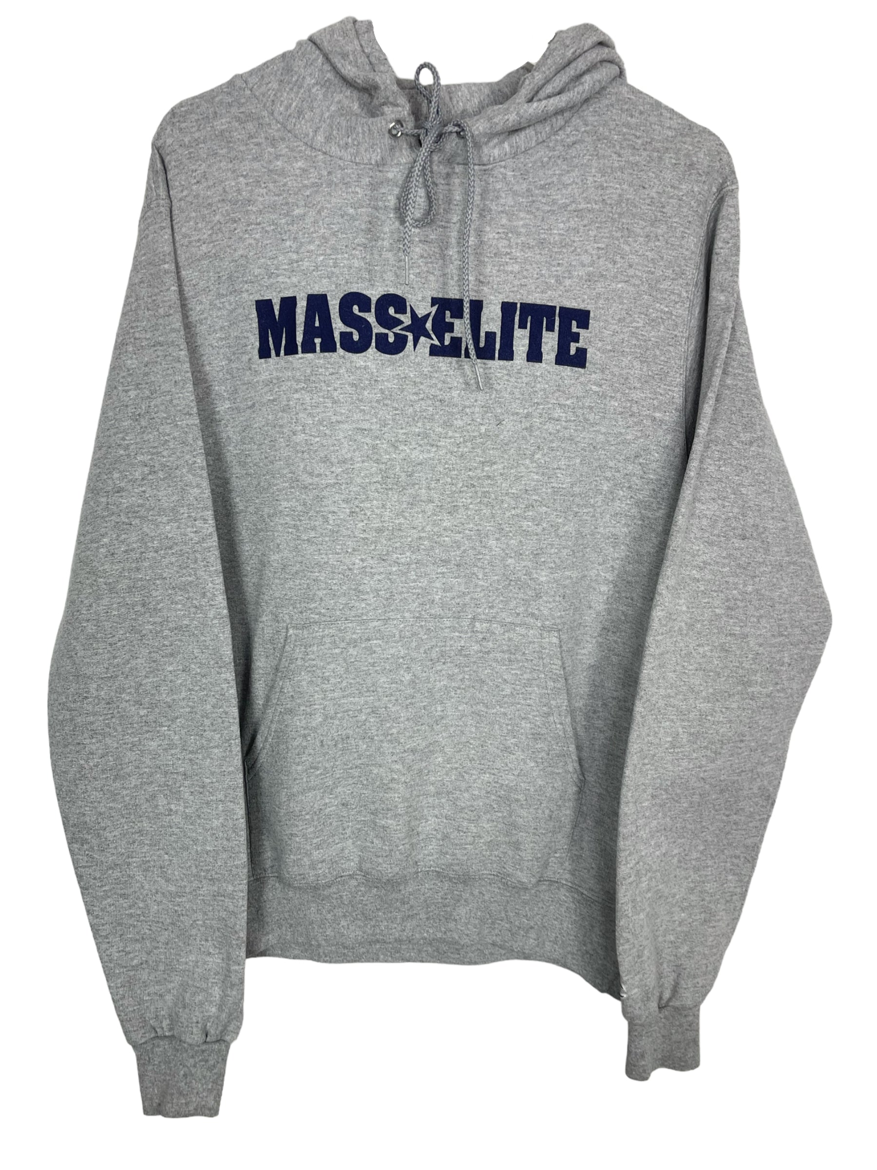 Sweat à capuche Champion Hoodie - Mass Elite - S - PLOMOSTORE