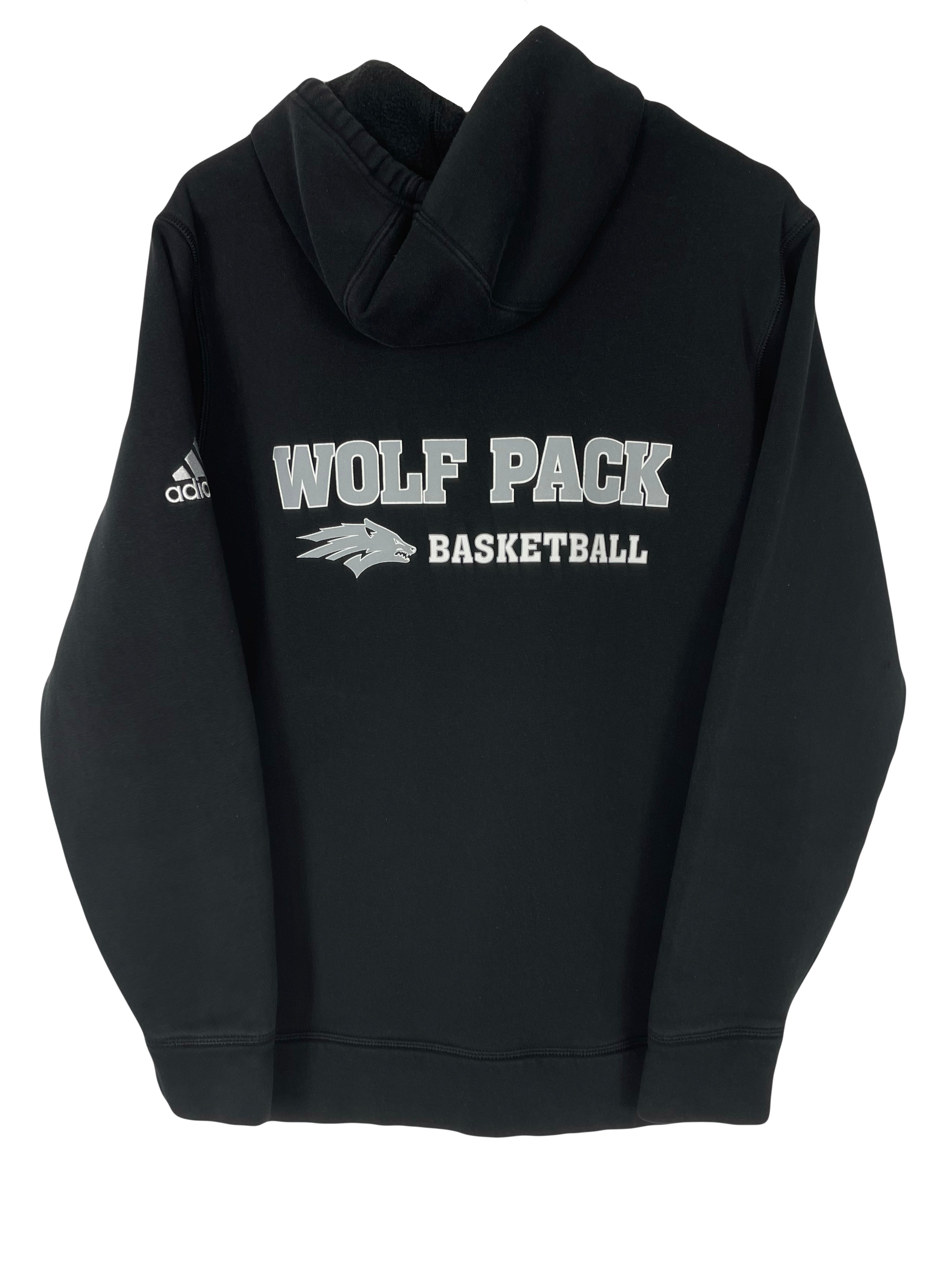  Sweat à capuche Adidas Hoodie - Nevada Wolf Pack - L - PLOMOSTORE