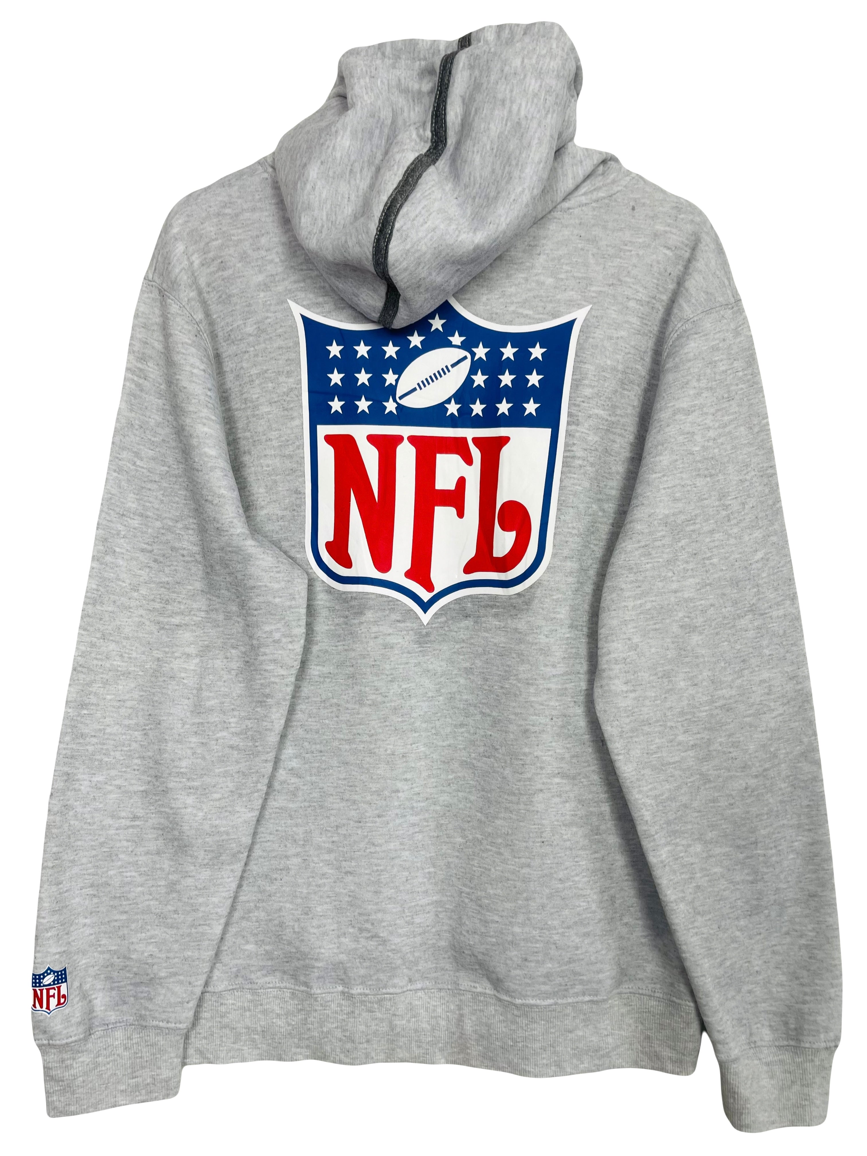 Hoodie - NFL - M - PLOMOSTORE - Friperie en ligne