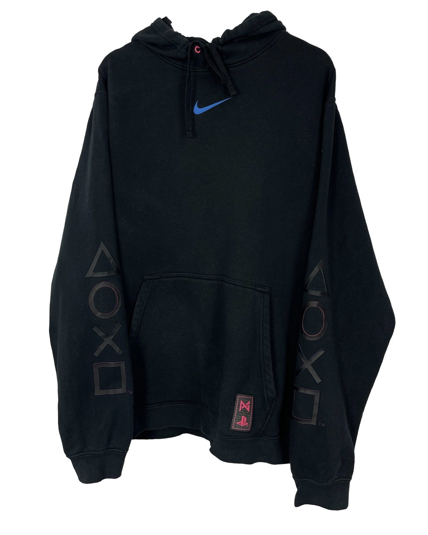 Sweat à capuche Nike Hoodie - Nike x Playstation Paul George - XXL - PLOMOSTORE