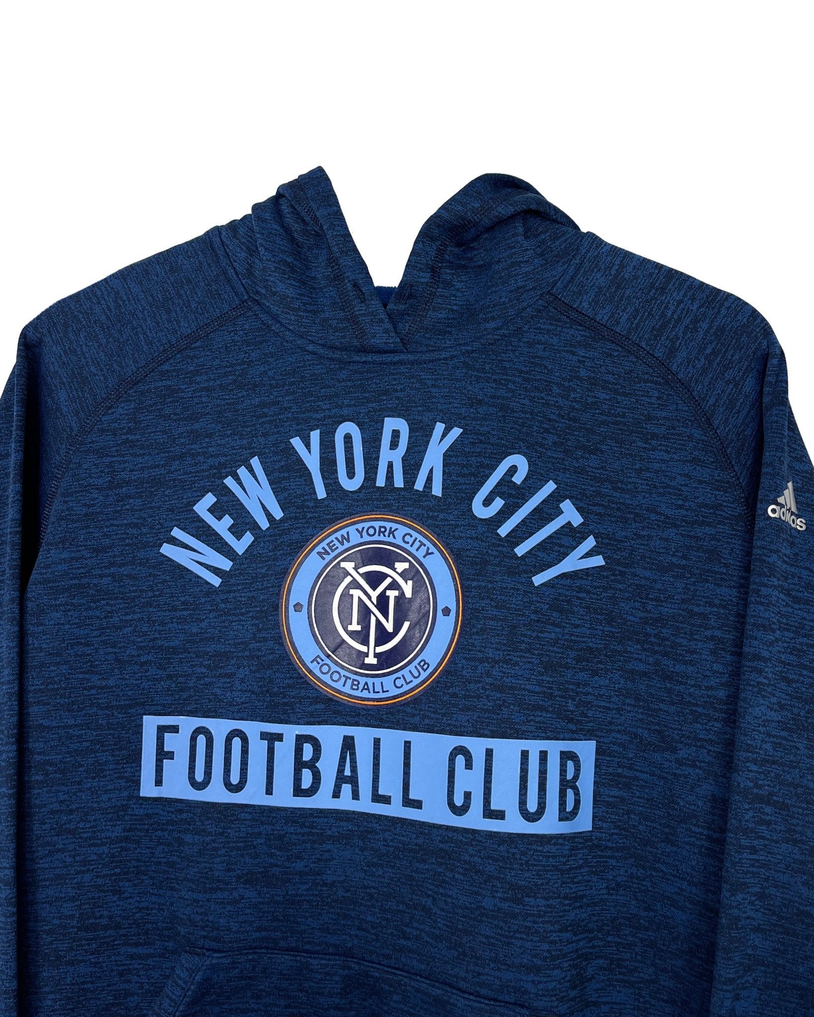 Sweat à capuche Adidas Hoodie - NY Football Club - XL - PLOMOSTORE