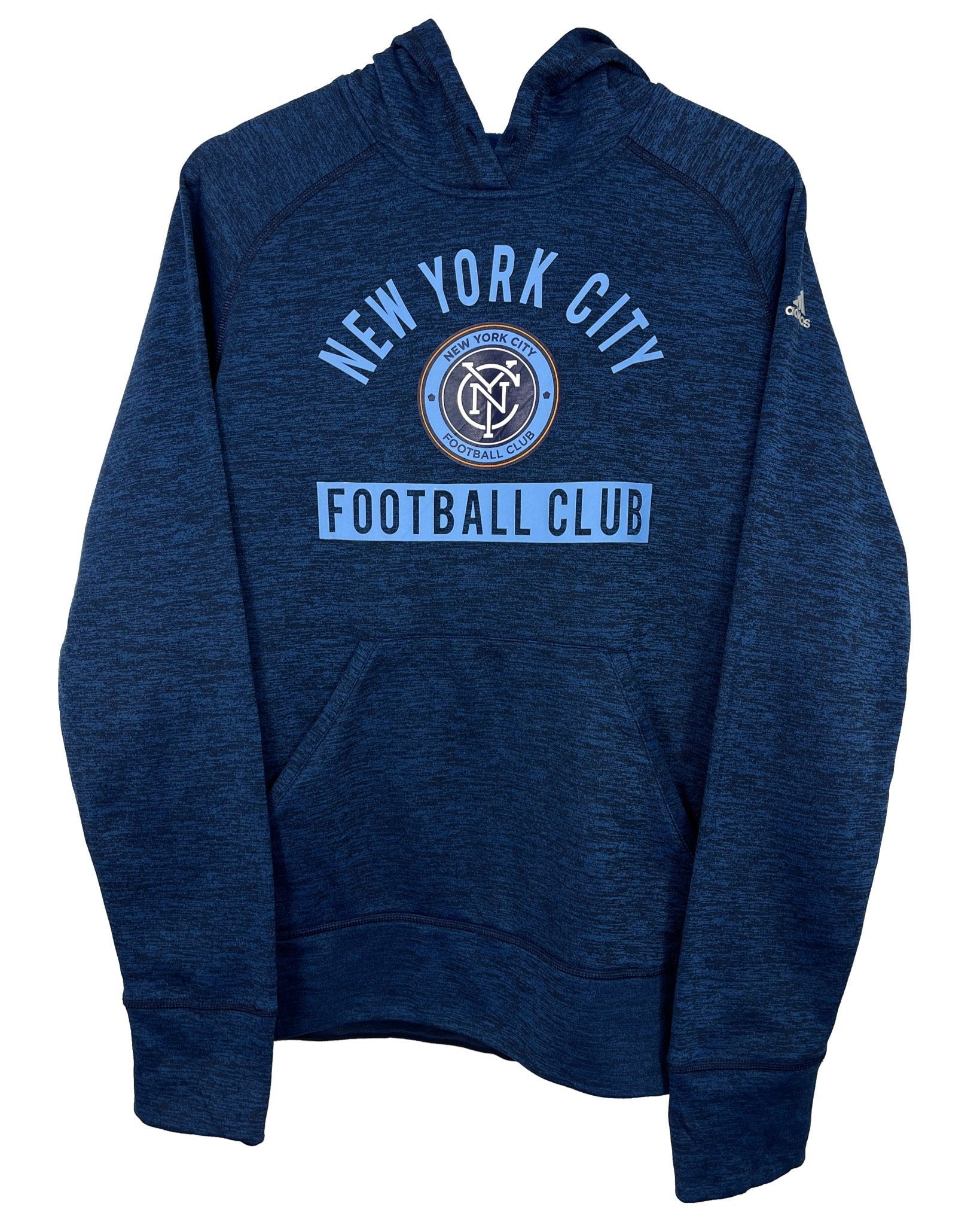 Sweat à capuche Adidas Hoodie - NY Football Club - XL - PLOMOSTORE