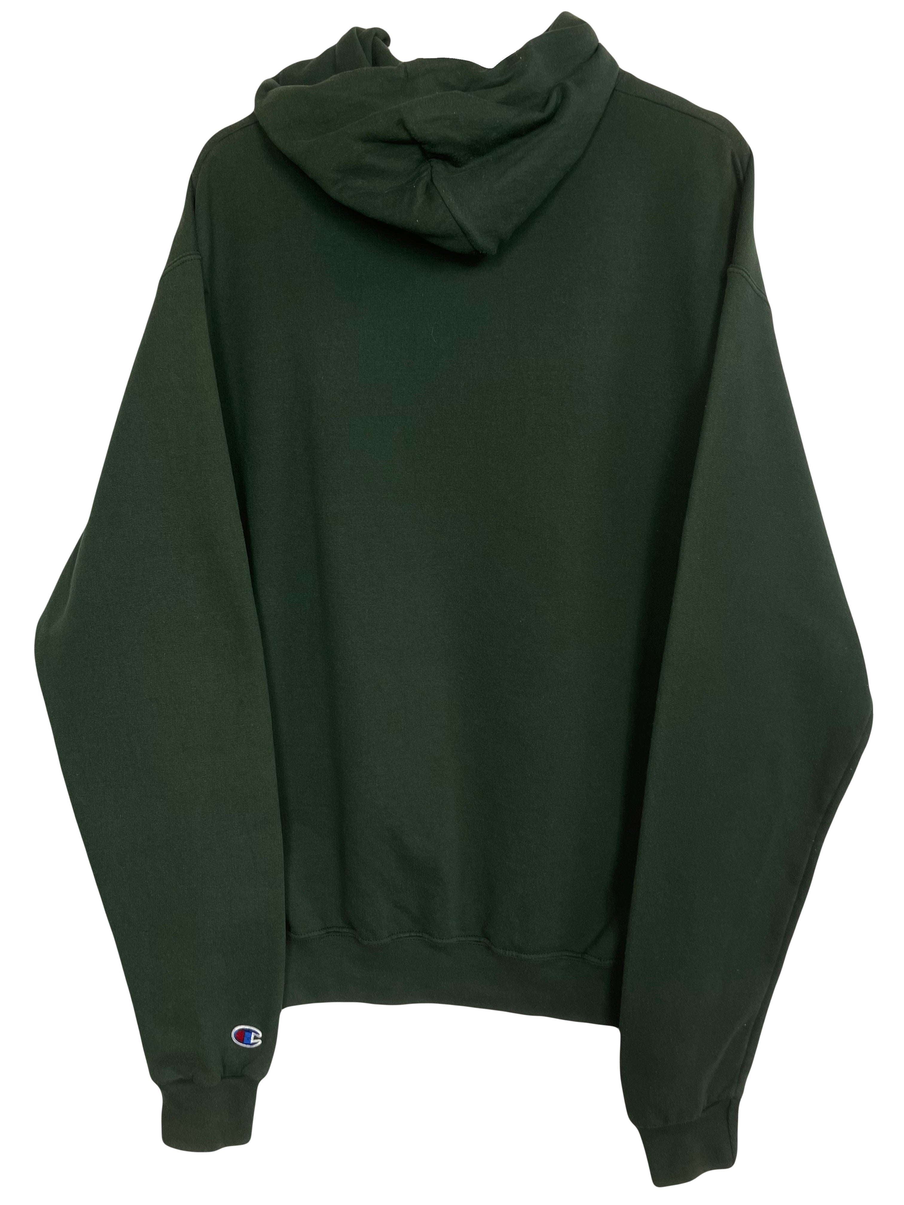 Hoodie - Ohlone College - L - PLOMOSTORE - Friperie en ligne