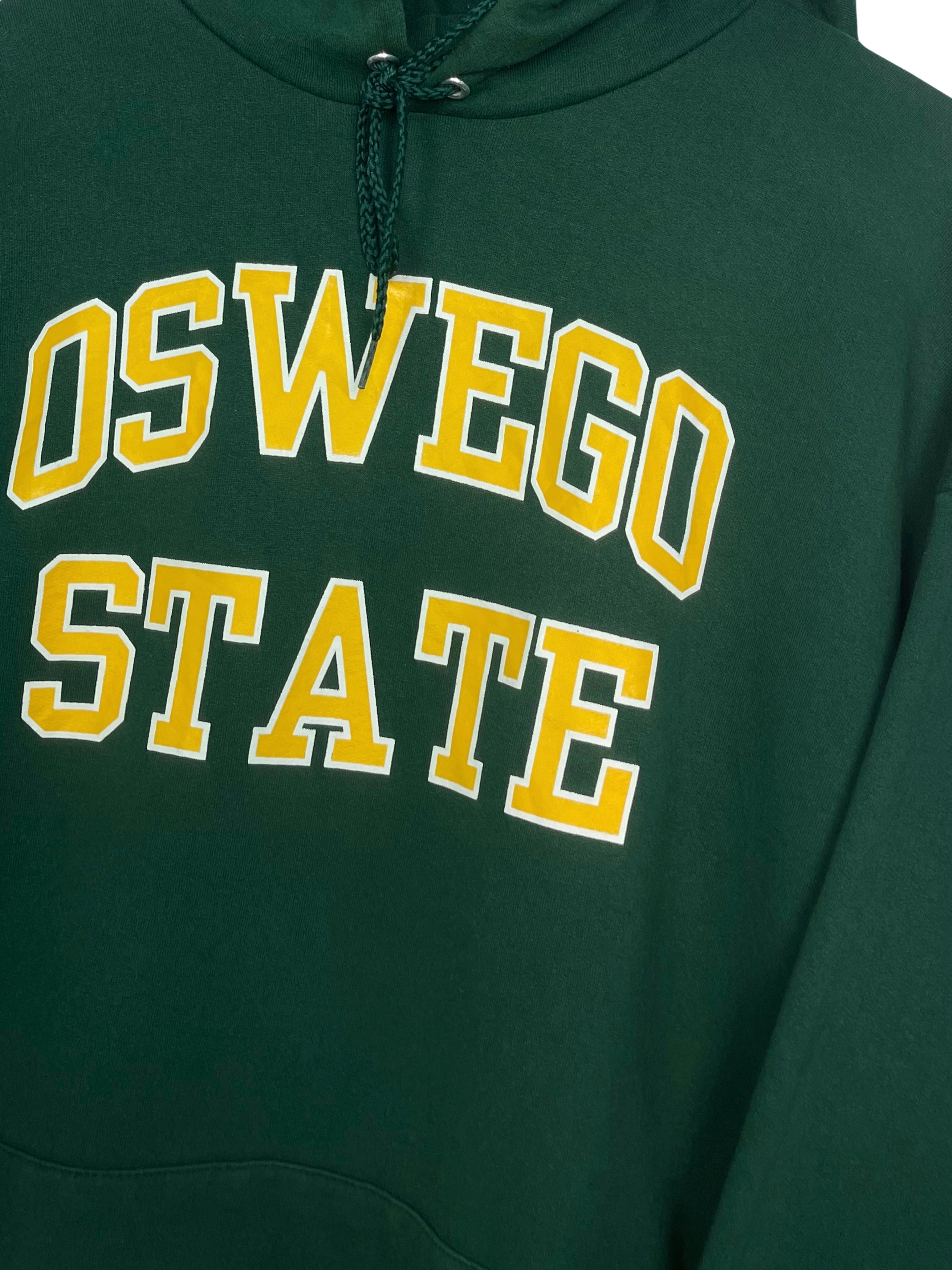 Hoodie - Oswego State University - XL - PLOMOSTORE - Friperie en ligne