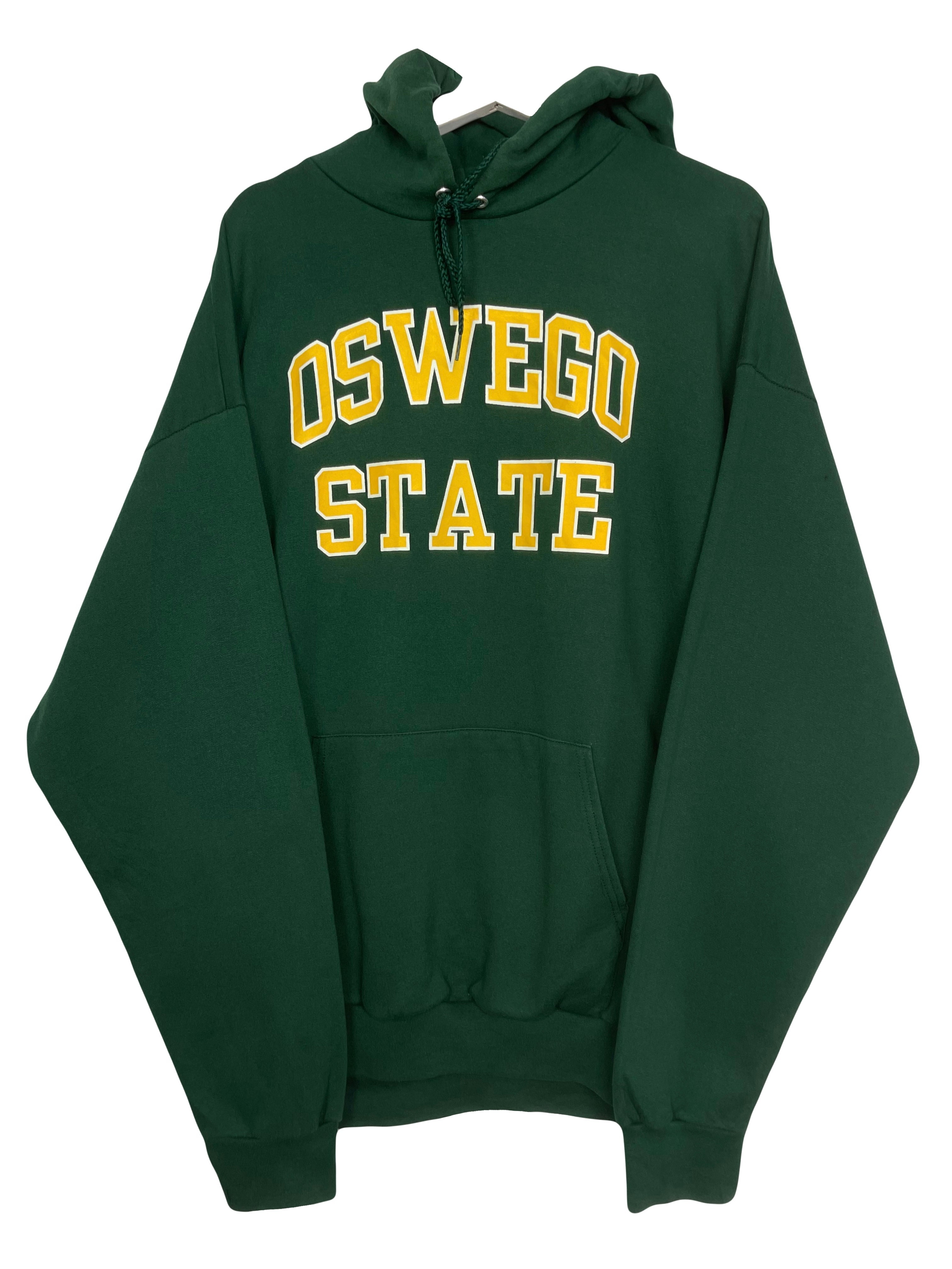 Hoodie - Oswego State University - XL - PLOMOSTORE - Friperie en ligne