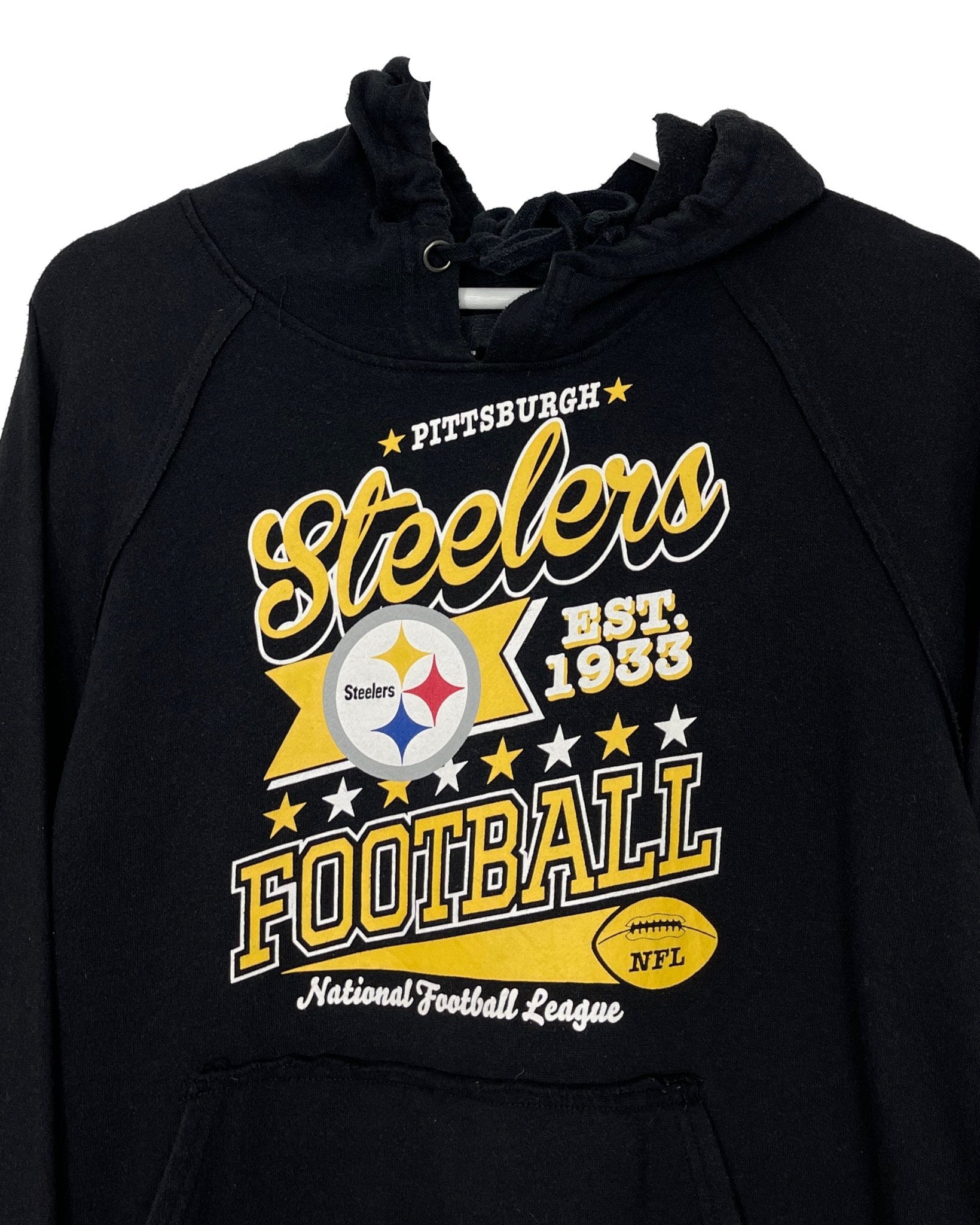Sweat à capuche NFL Hoodie - Pittsburgh Steelers - M - PLOMOSTORE