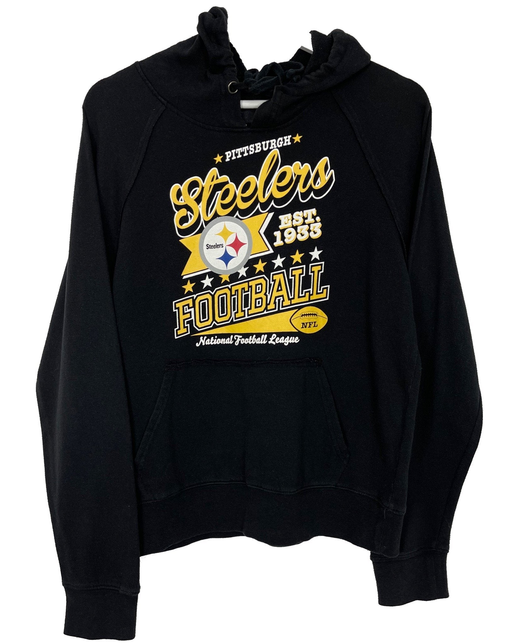 Sweat à capuche NFL Hoodie - Pittsburgh Steelers - M - PLOMOSTORE