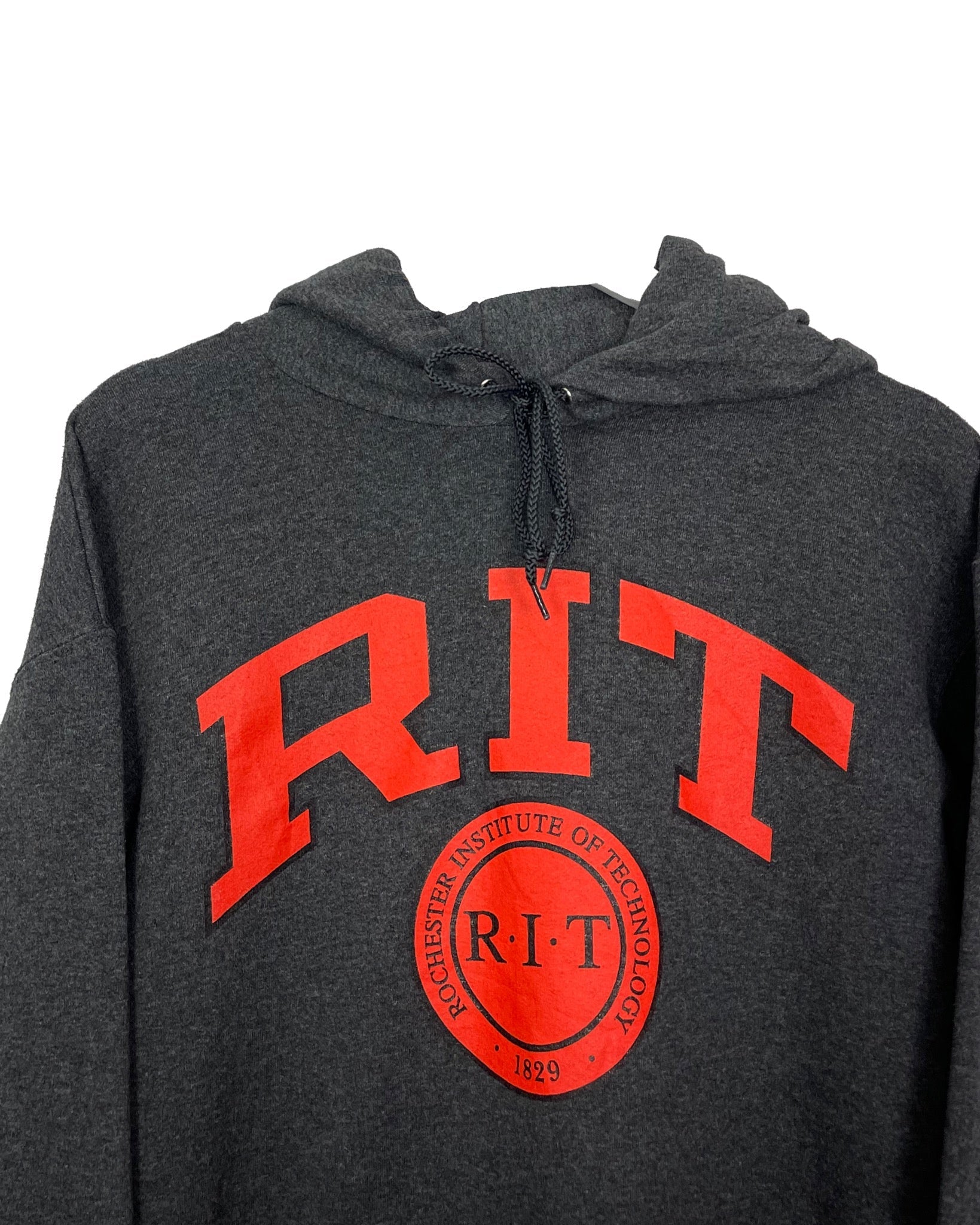 Sweat à capuche Champion Hoodie - Rochester Institute of Technology - M - PLOMOSTORE