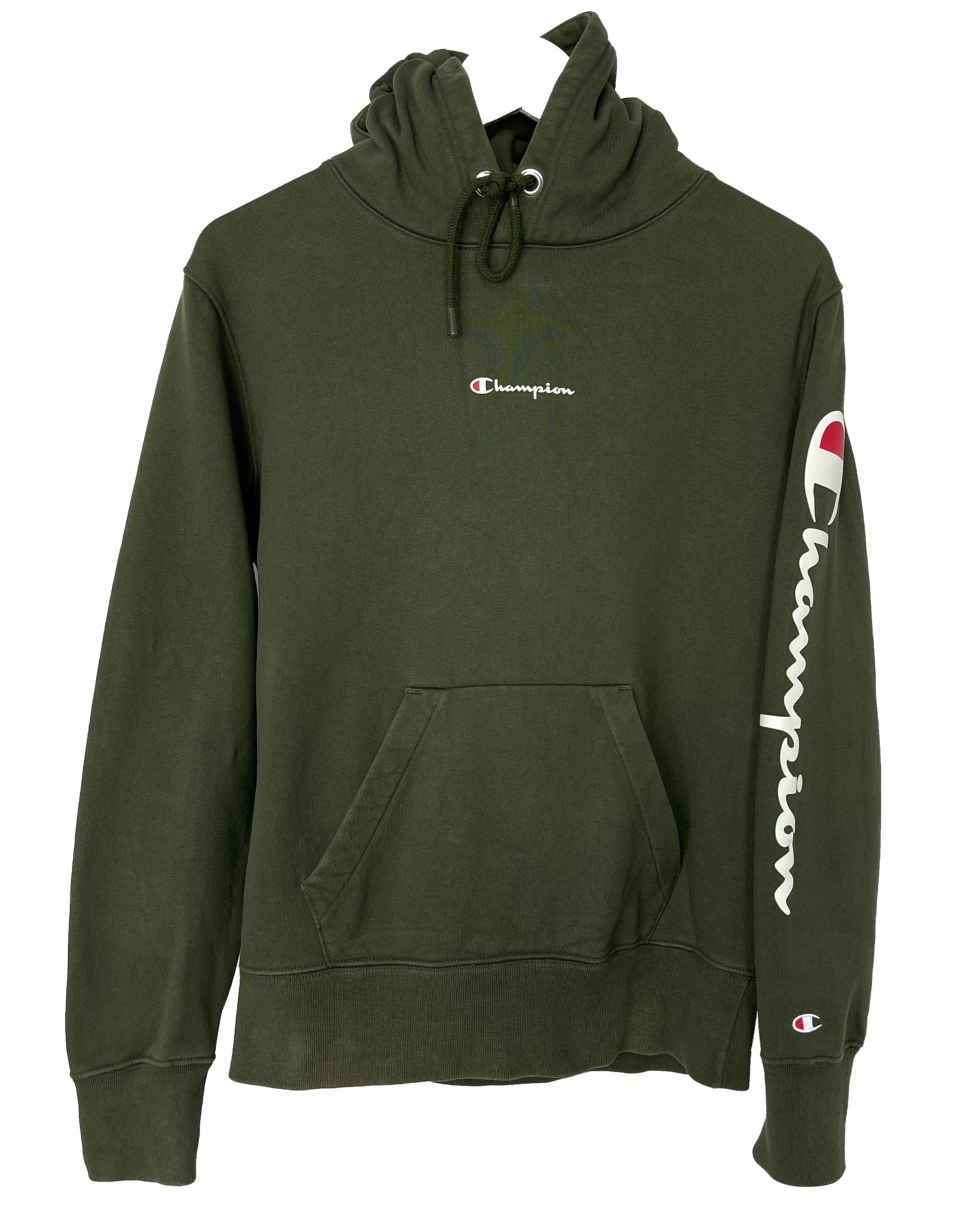 Sweat à capuche Champion Hoodie - S - PLOMOSTORE