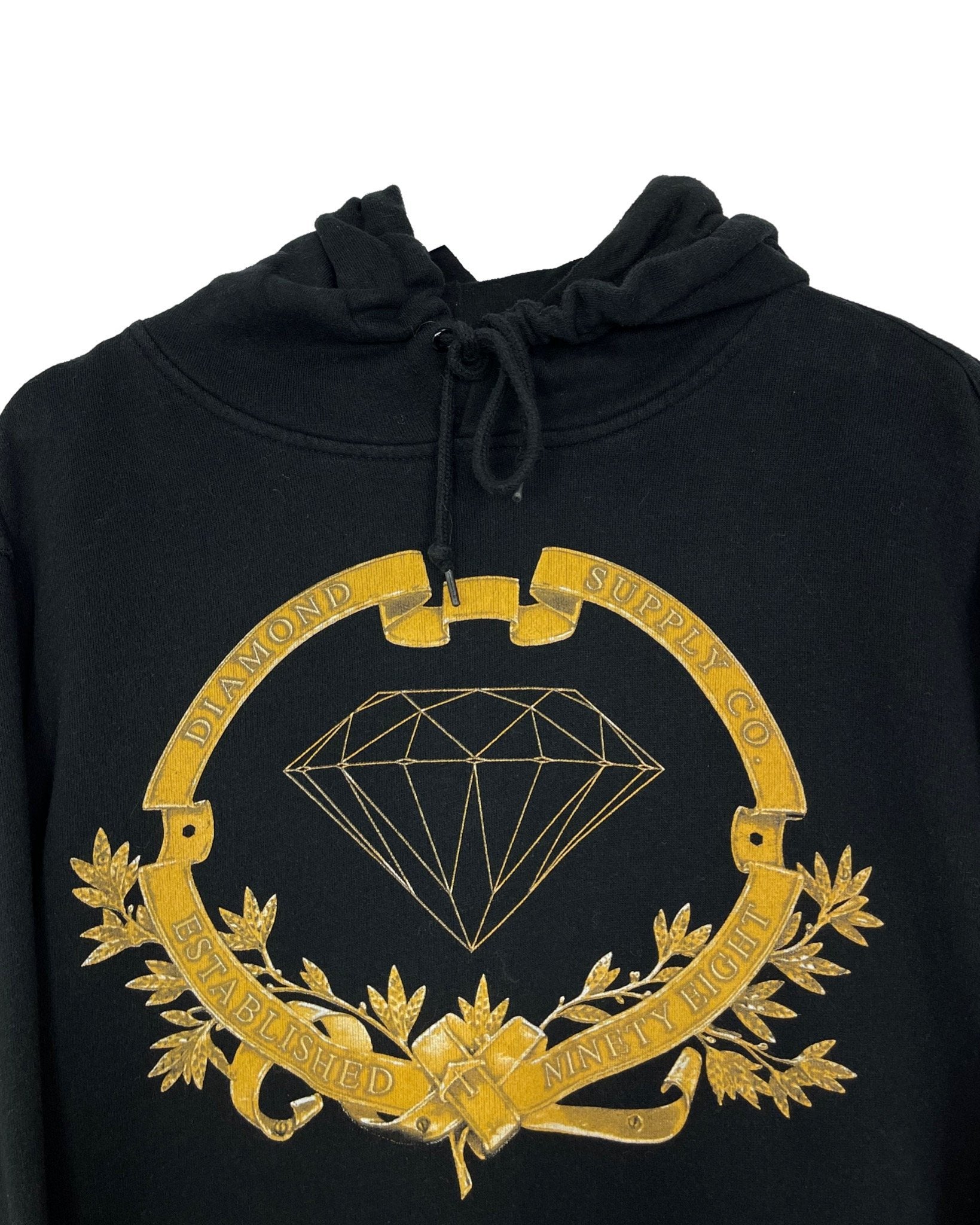 Sweat à capuche Diamond Supply Co. Hoodie - S - PLOMOSTORE